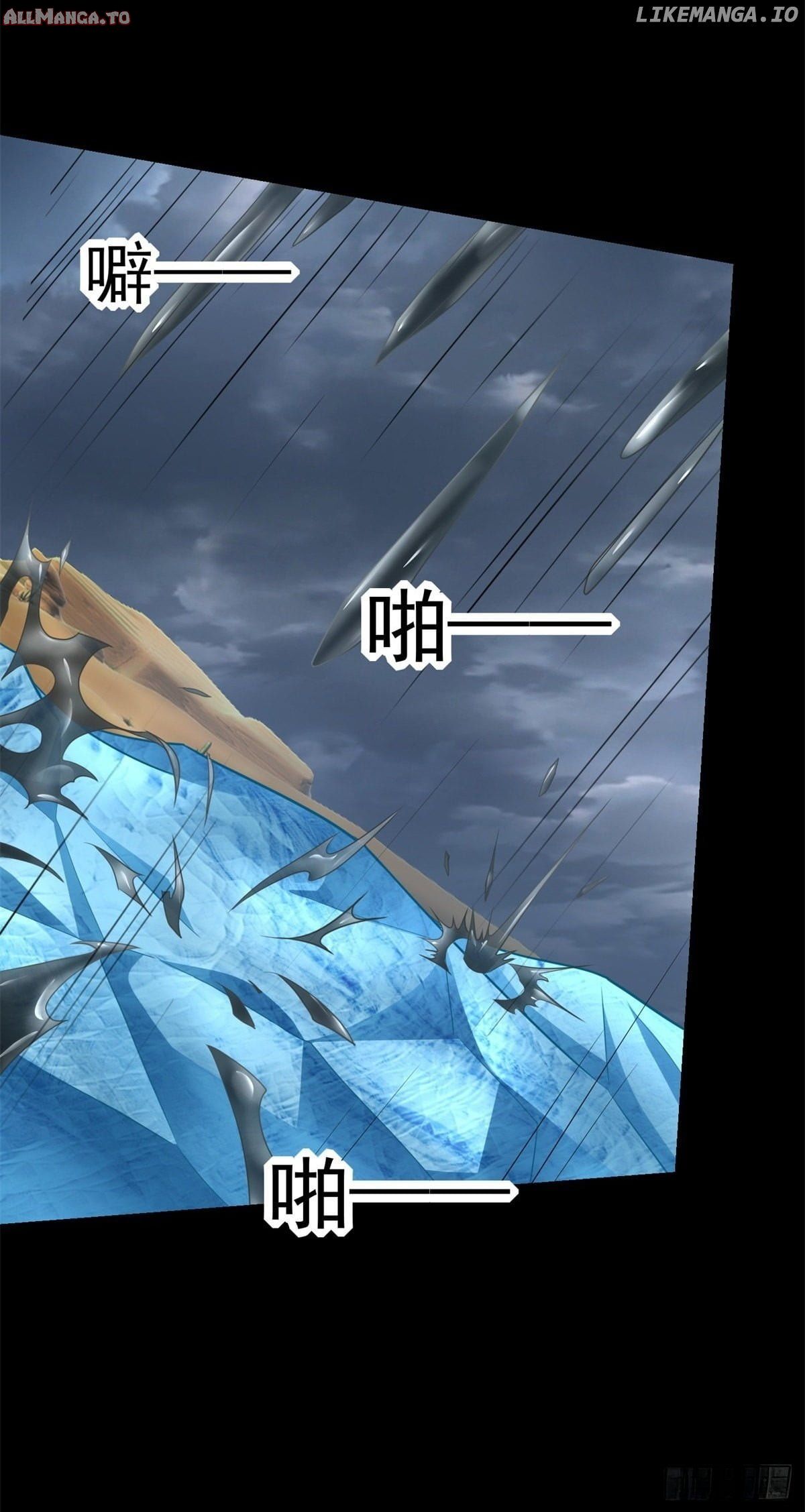 Read Apocalypse Savior EN Manga Online