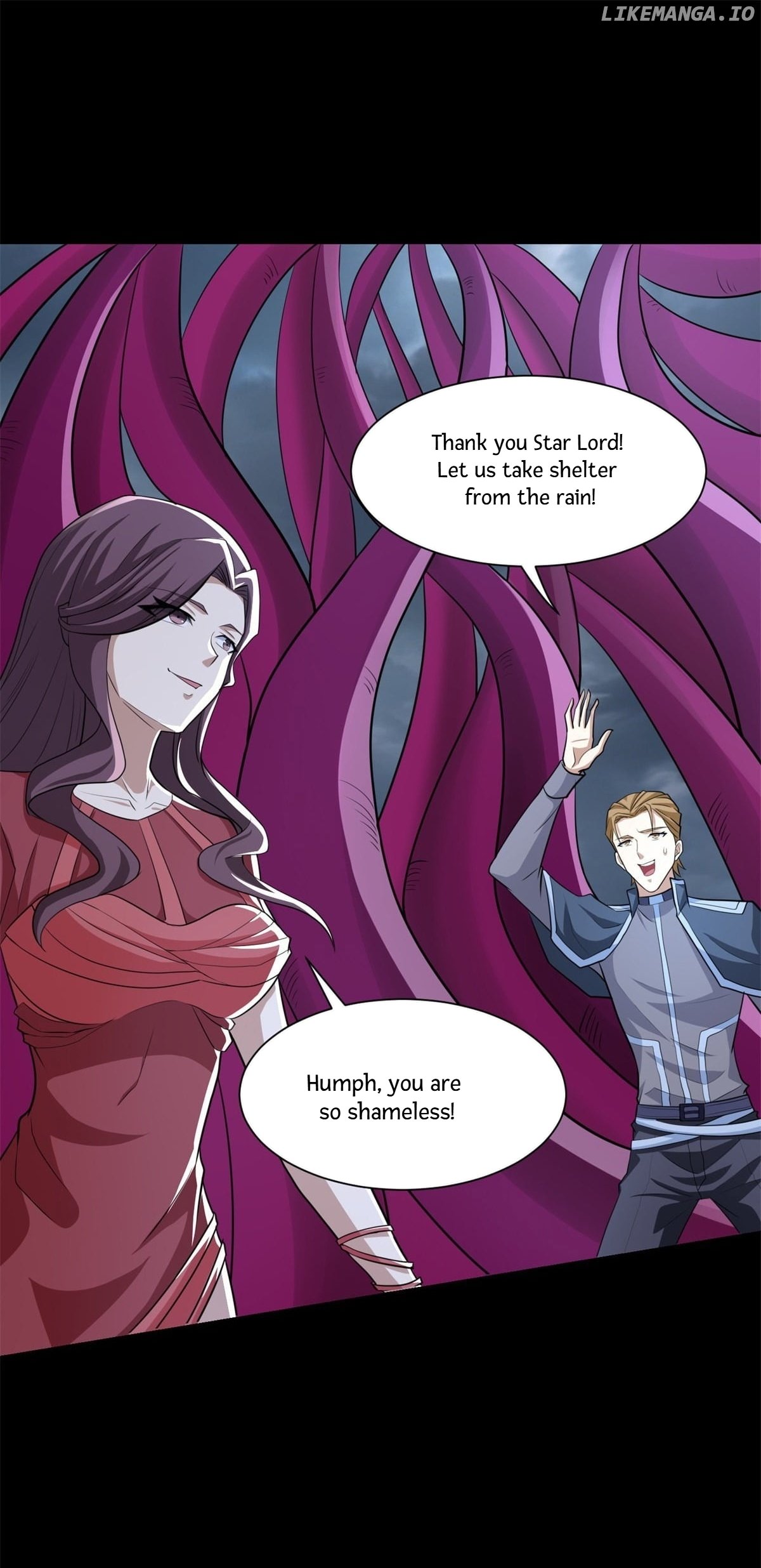 Read Apocalypse Savior EN Manga Online