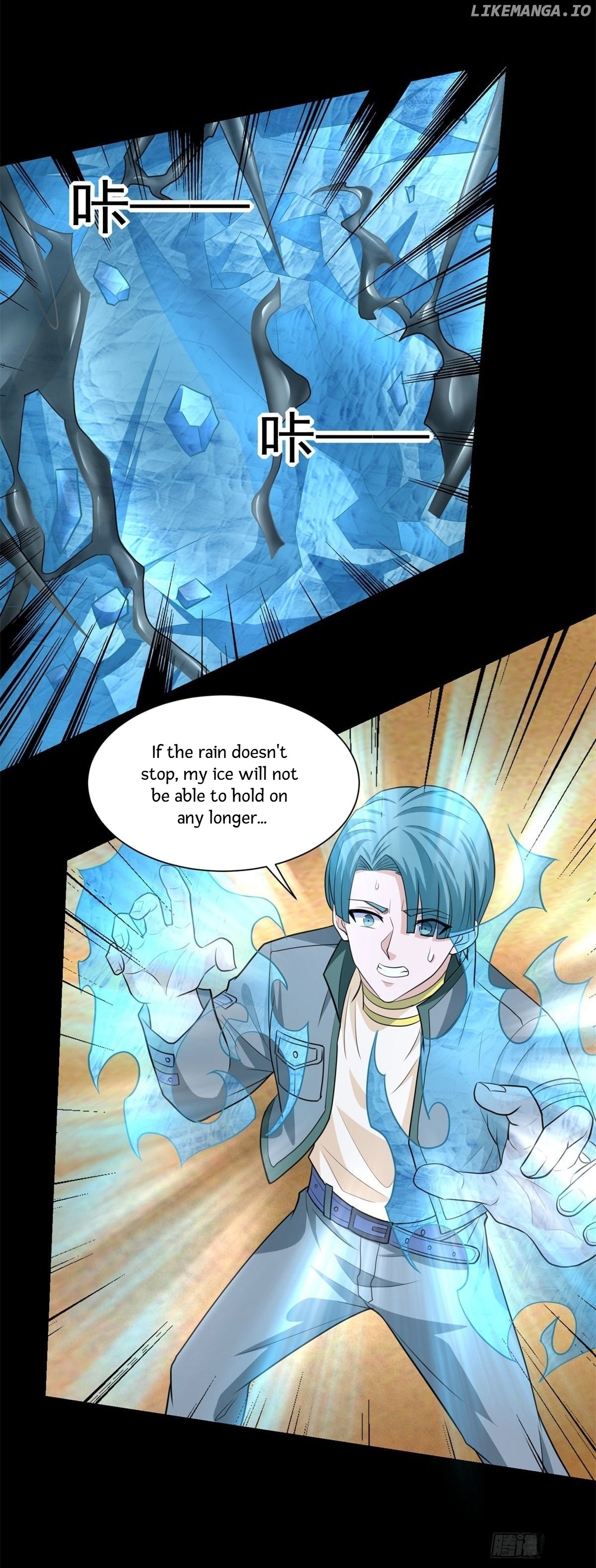 Read Apocalypse Savior EN Manga Online