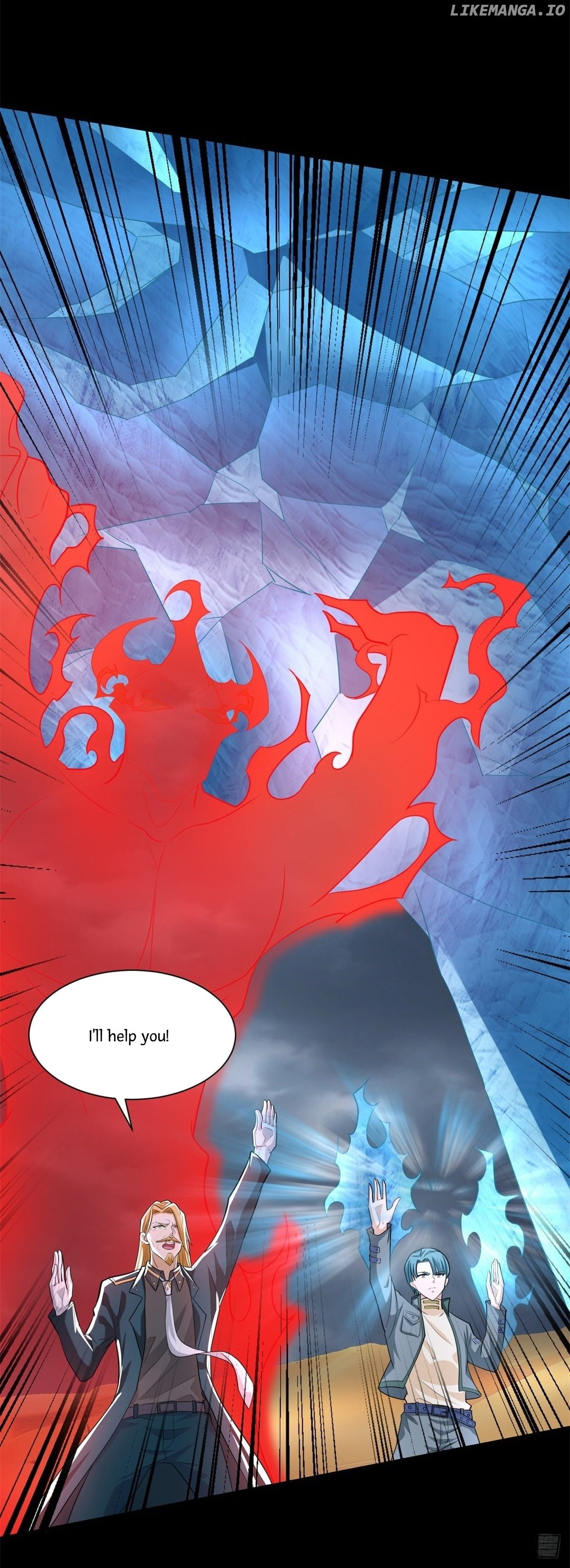 Read Apocalypse Savior EN Manga Online