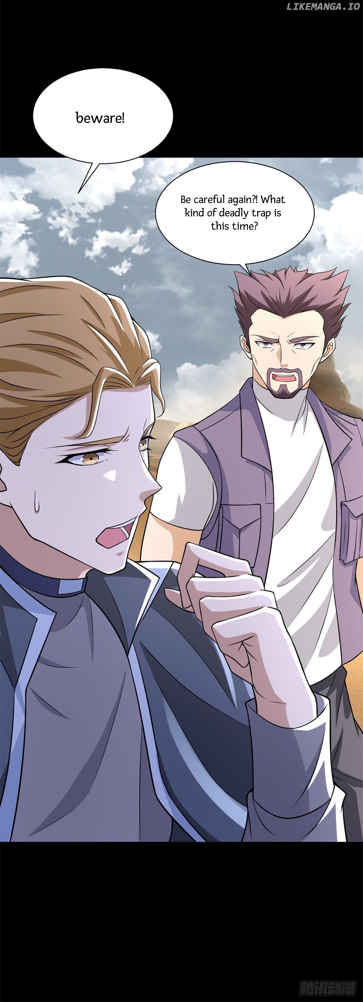 Read Apocalypse Savior EN Manga Online