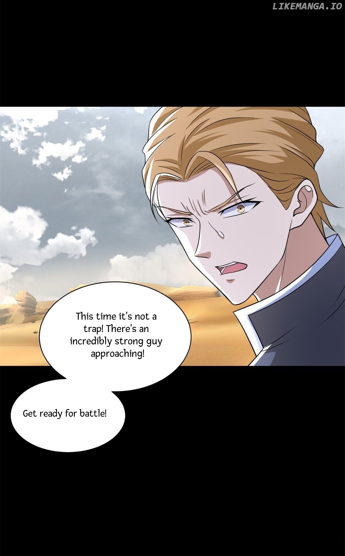 Read Apocalypse Savior EN Manga Online