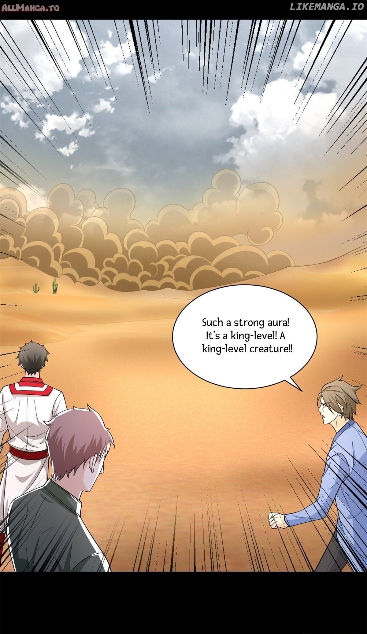 Read Apocalypse Savior EN Manga Online