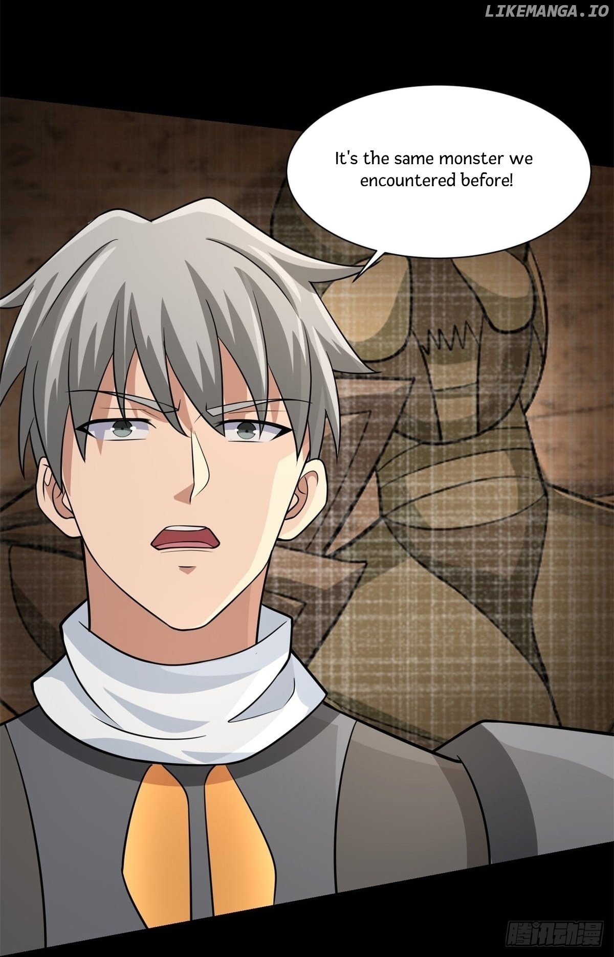 Read Apocalypse Savior EN Manga Online