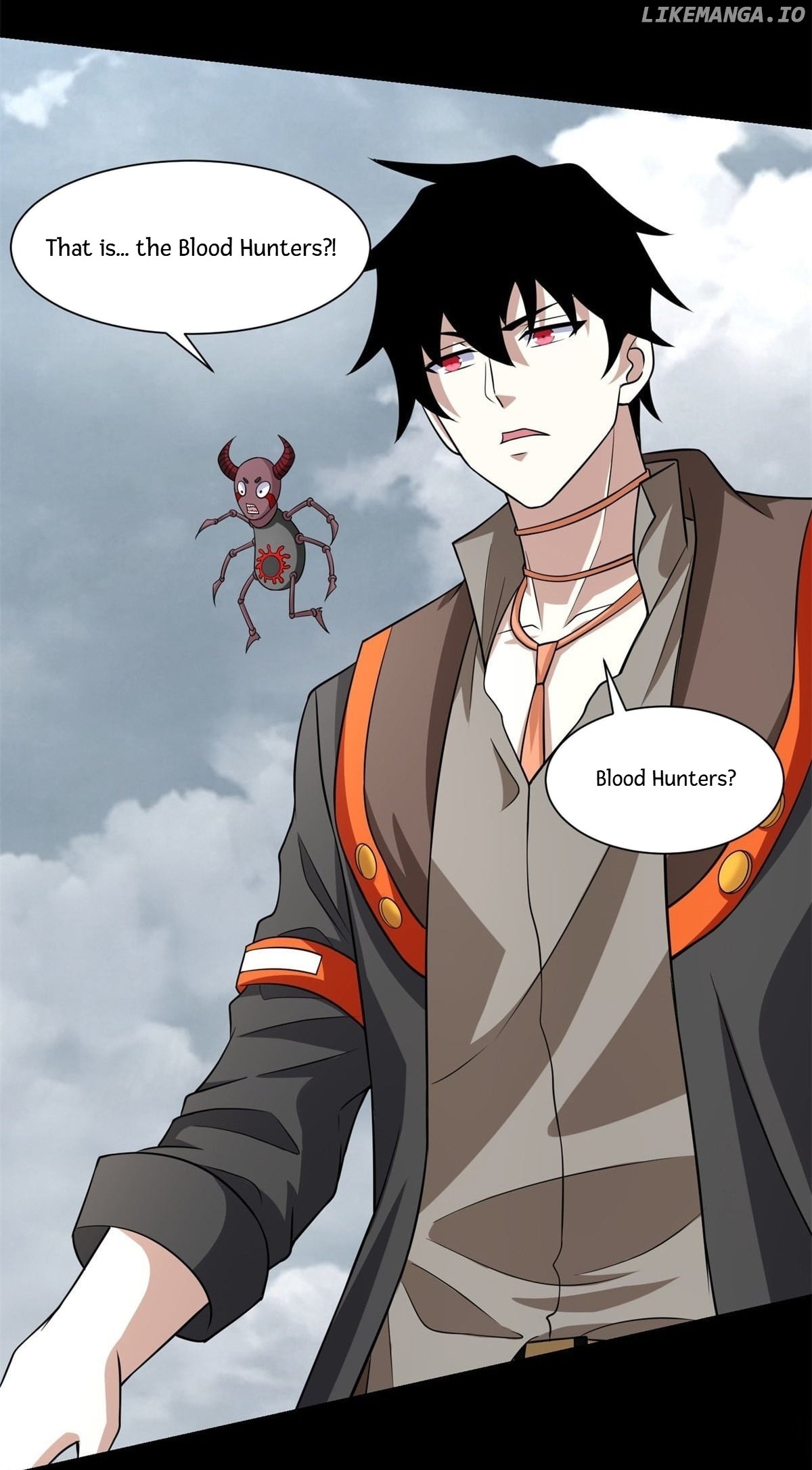 Read Apocalypse Savior EN Manga Online