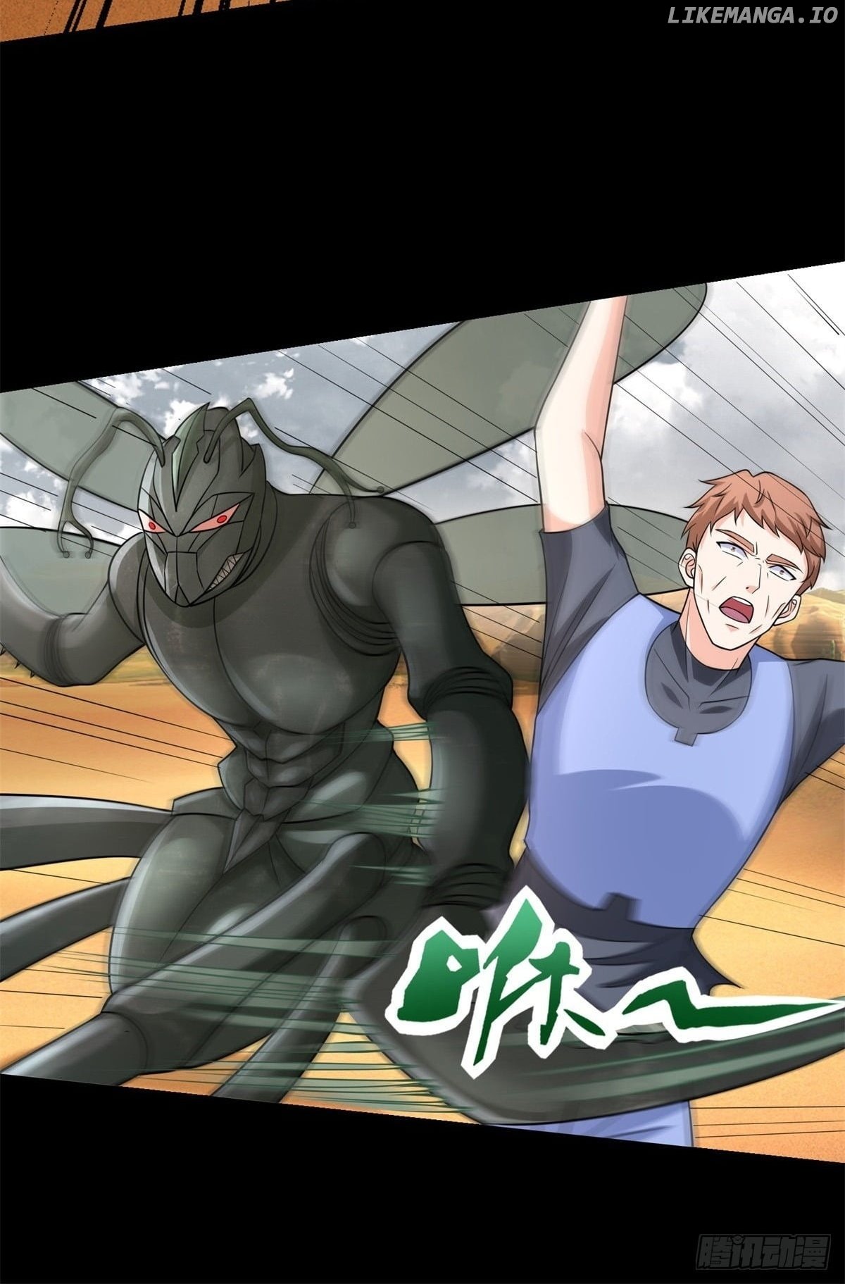 Read Apocalypse Savior EN Manga Online