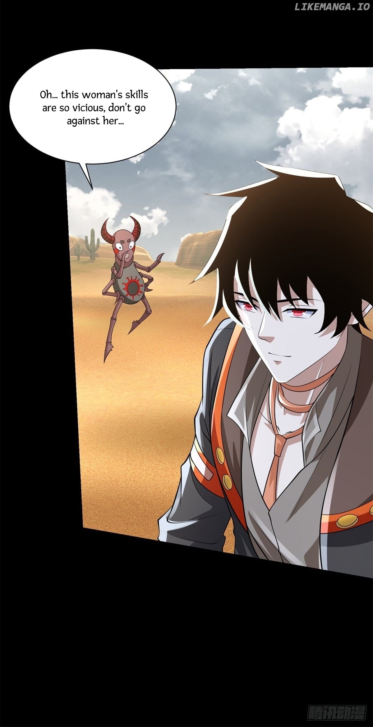 Read Apocalypse Savior EN Manga Online