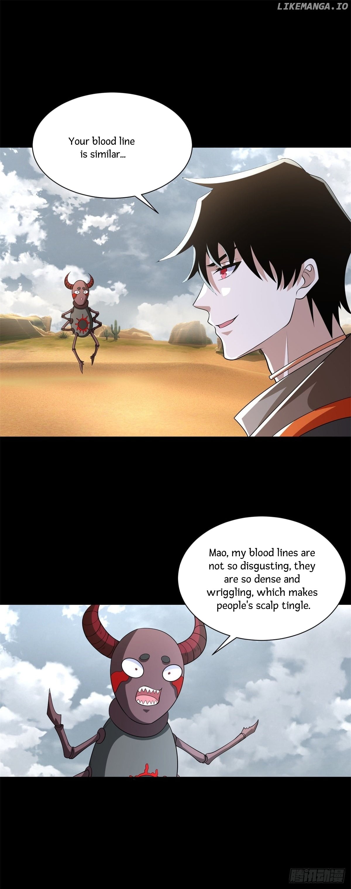 Read Apocalypse Savior EN Manga Online