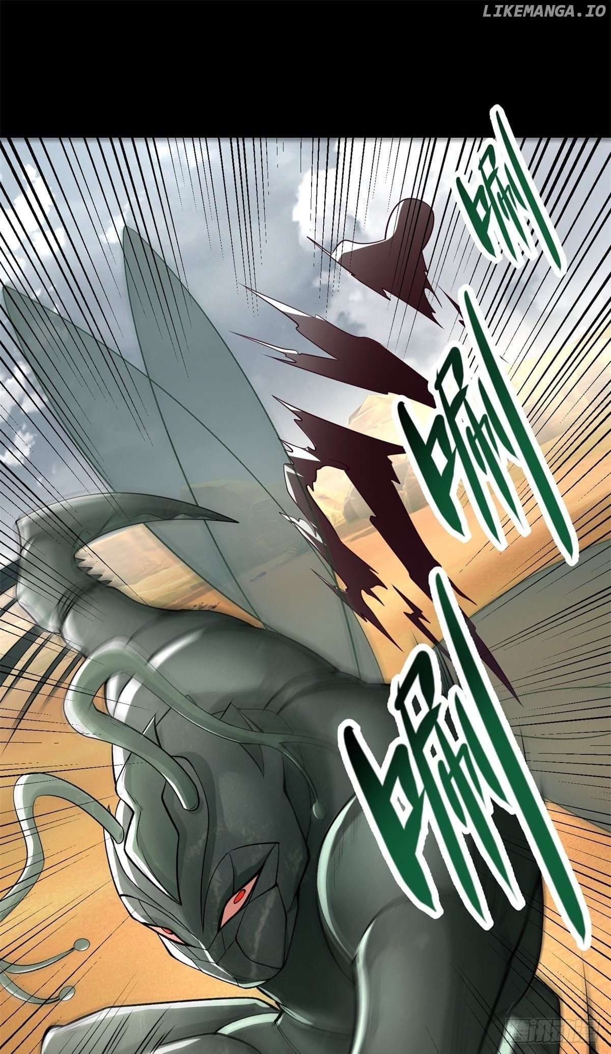 Read Apocalypse Savior EN Manga Online