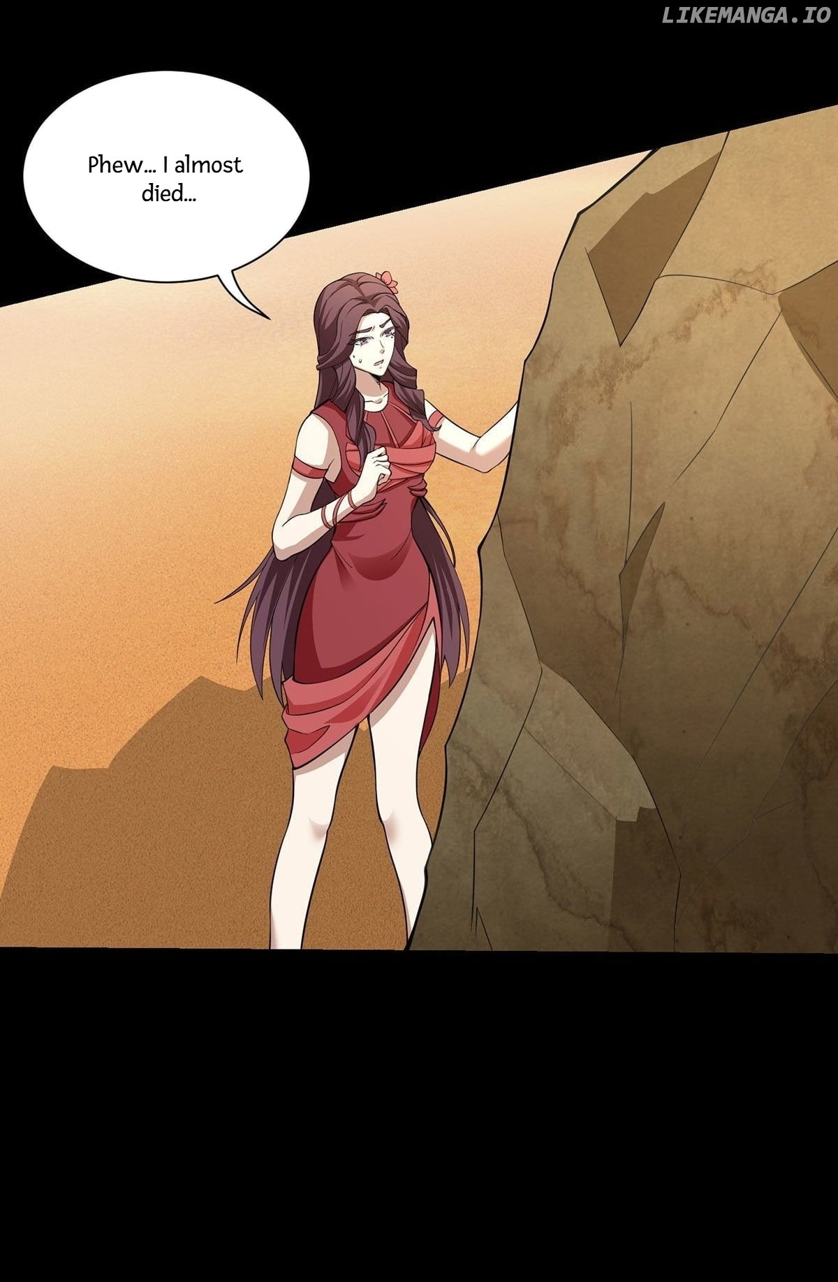 Read Apocalypse Savior EN Manga Online