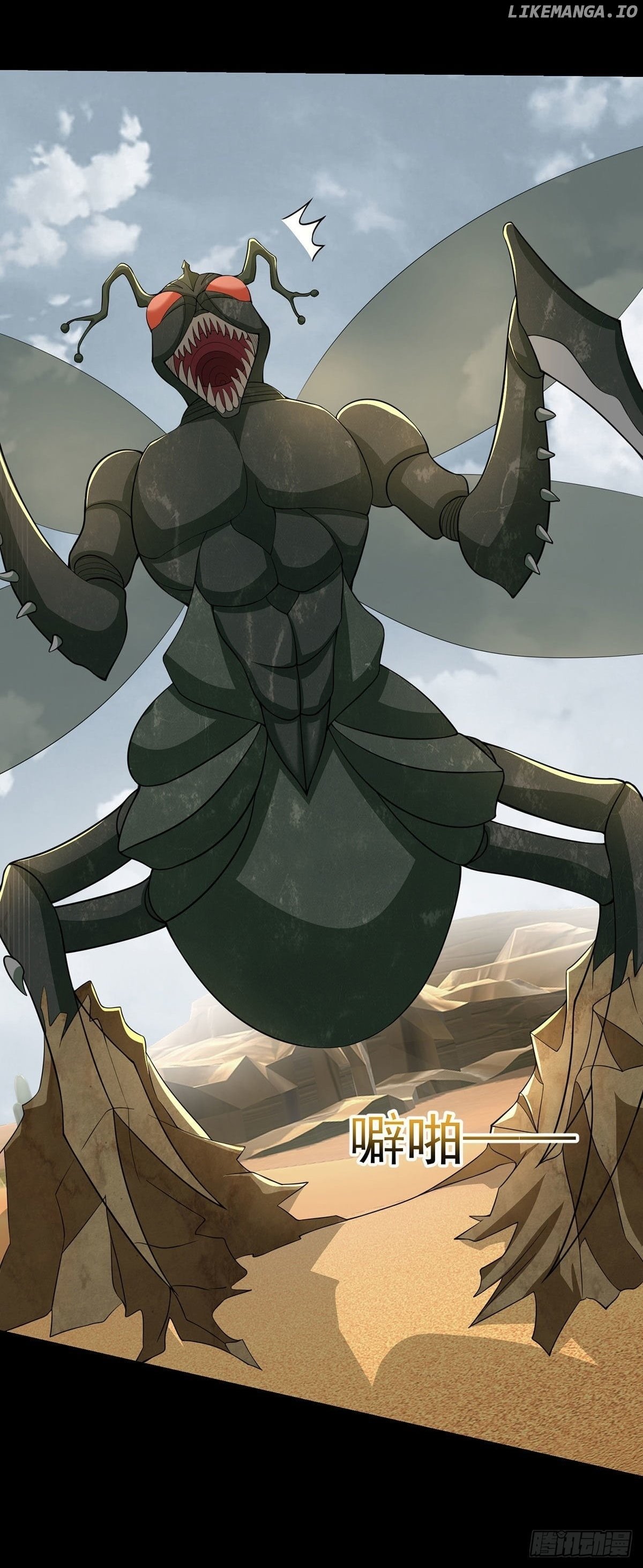 Read Apocalypse Savior EN Manga Online