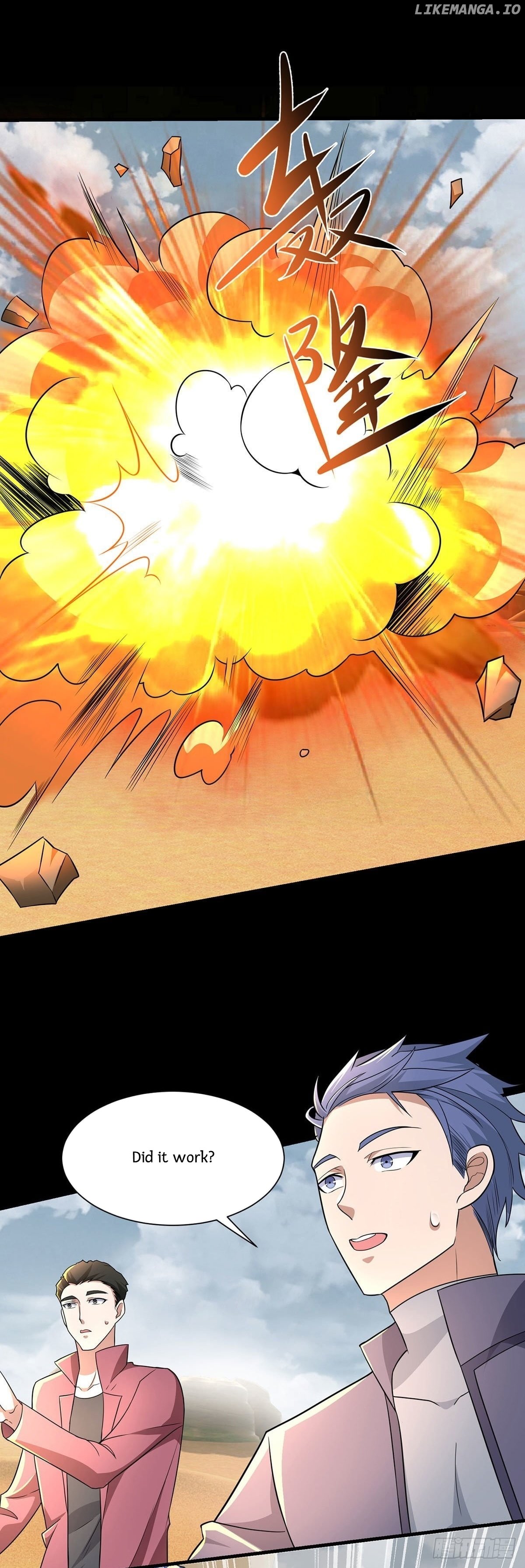Read Apocalypse Savior EN Manga Online