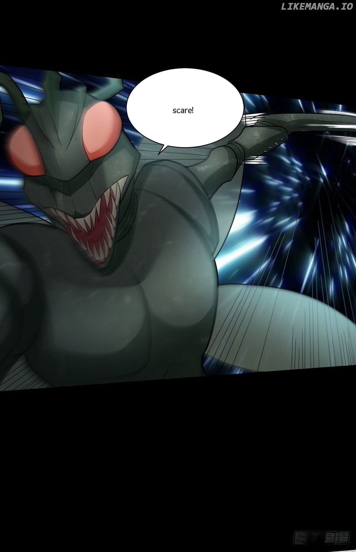 Read Apocalypse Savior EN Manga Online