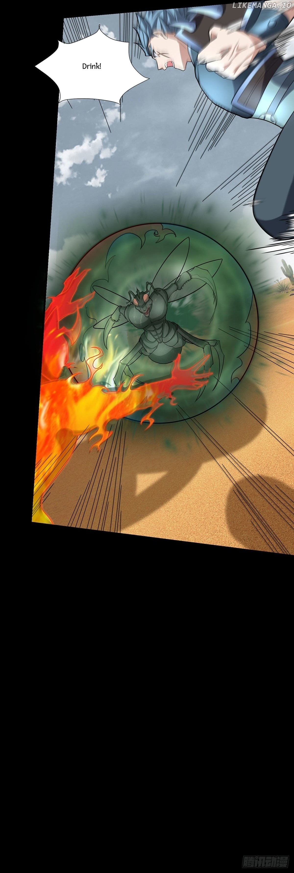 Read Apocalypse Savior EN Manga Online