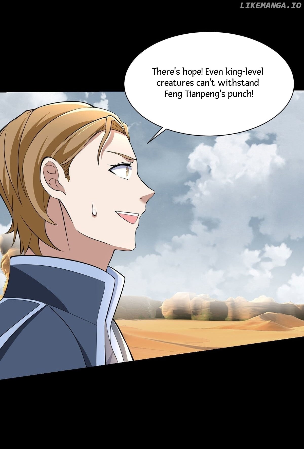 Read Apocalypse Savior EN Manga Online