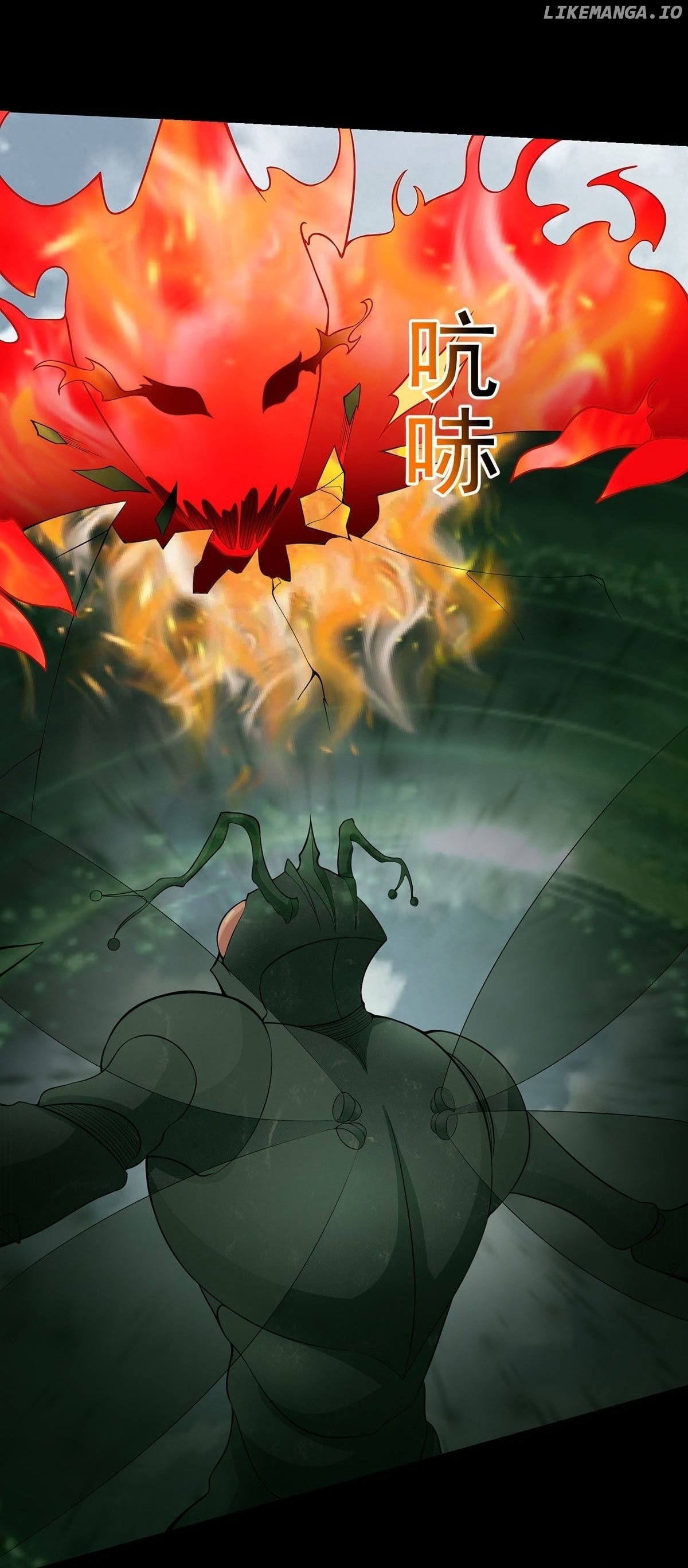 Read Apocalypse Savior EN Manga Online