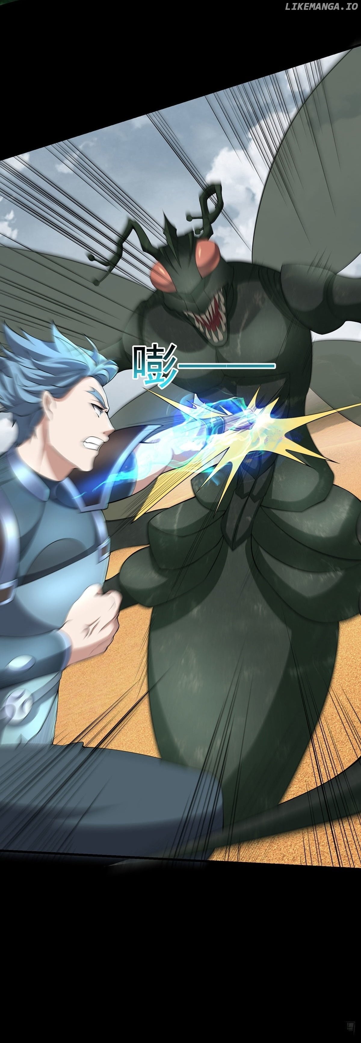Read Apocalypse Savior EN Manga Online
