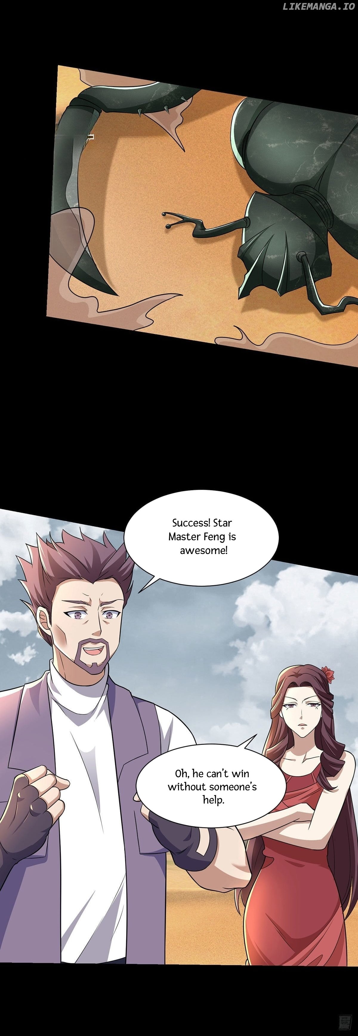 Read Apocalypse Savior EN Manga Online