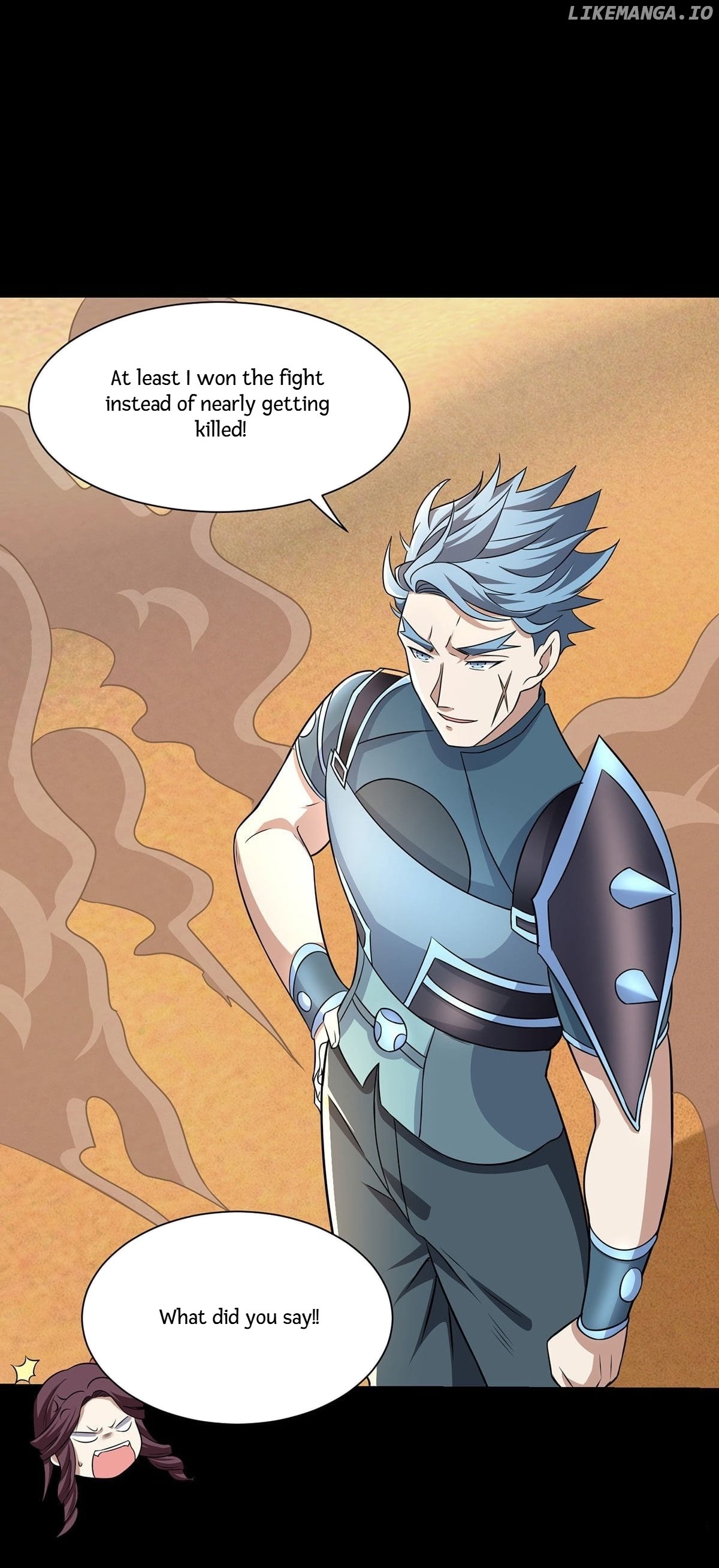 Read Apocalypse Savior EN Manga Online