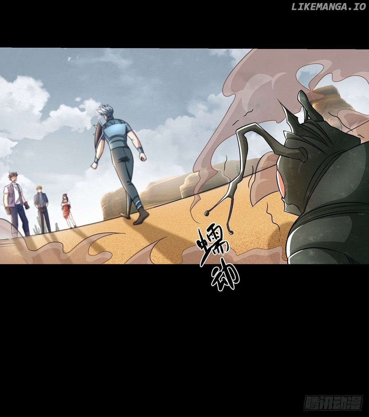 Read Apocalypse Savior EN Manga Online