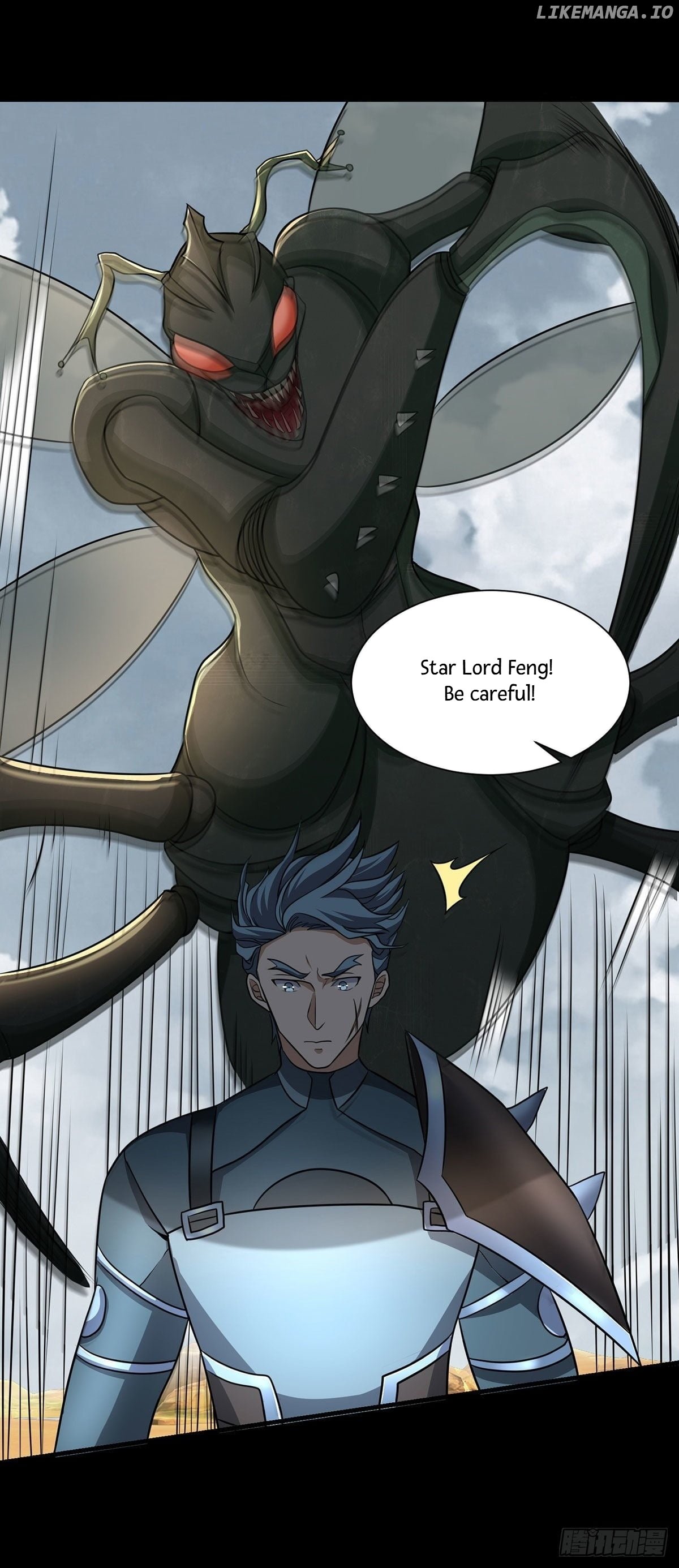 Read Apocalypse Savior EN Manga Online