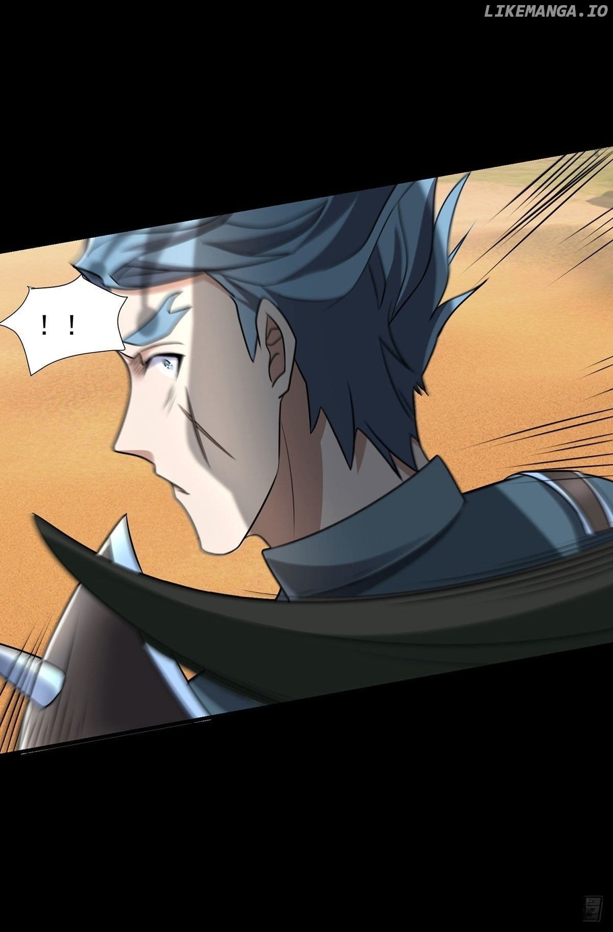Read Apocalypse Savior EN Manga Online