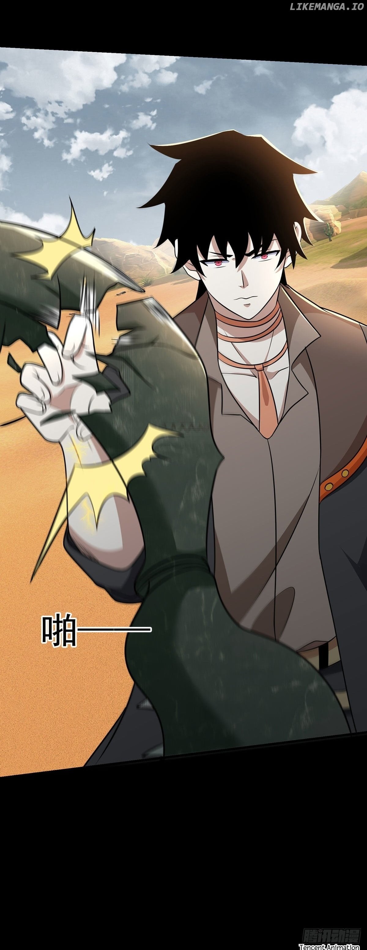 Read Apocalypse Savior EN Manga Online