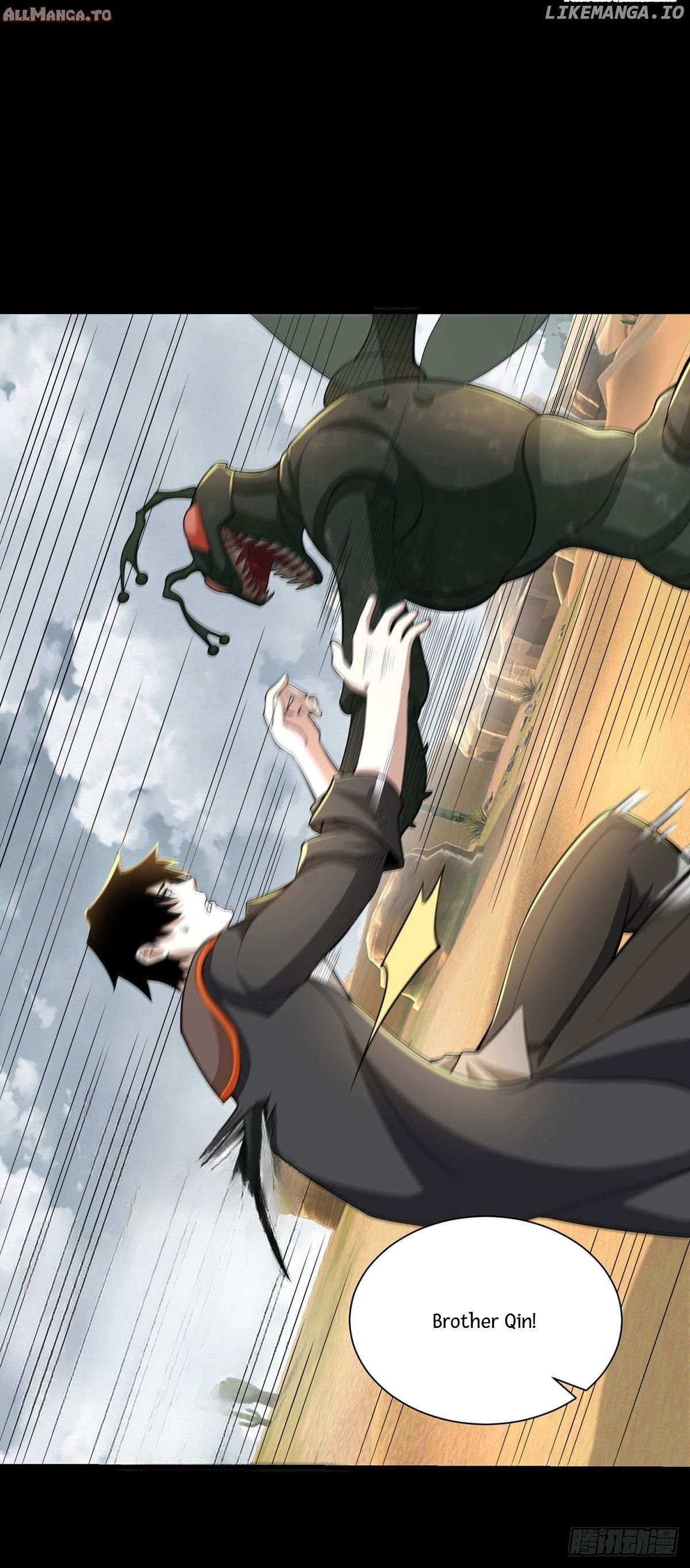 Read Apocalypse Savior EN Manga Online