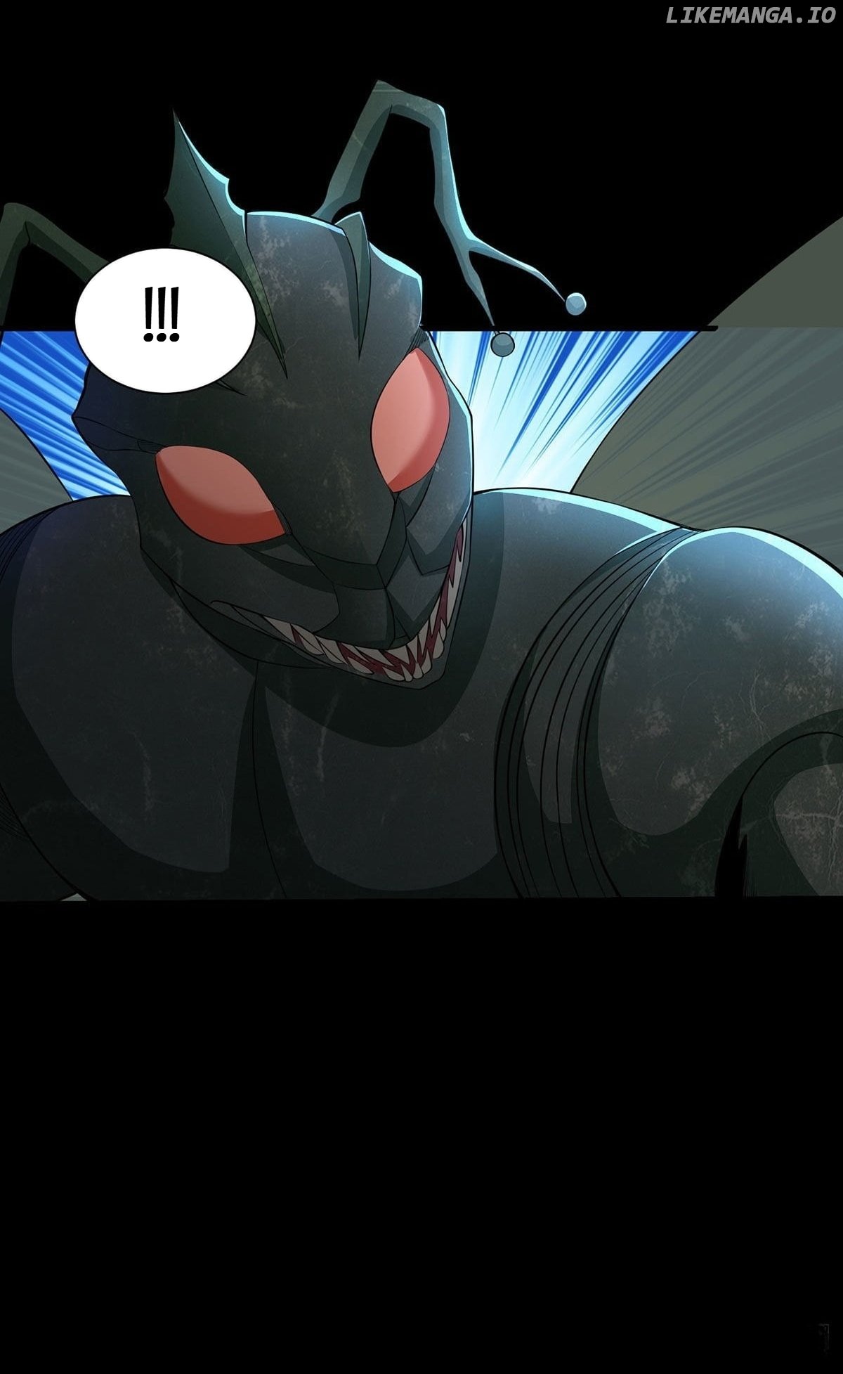 Read Apocalypse Savior EN Manga Online