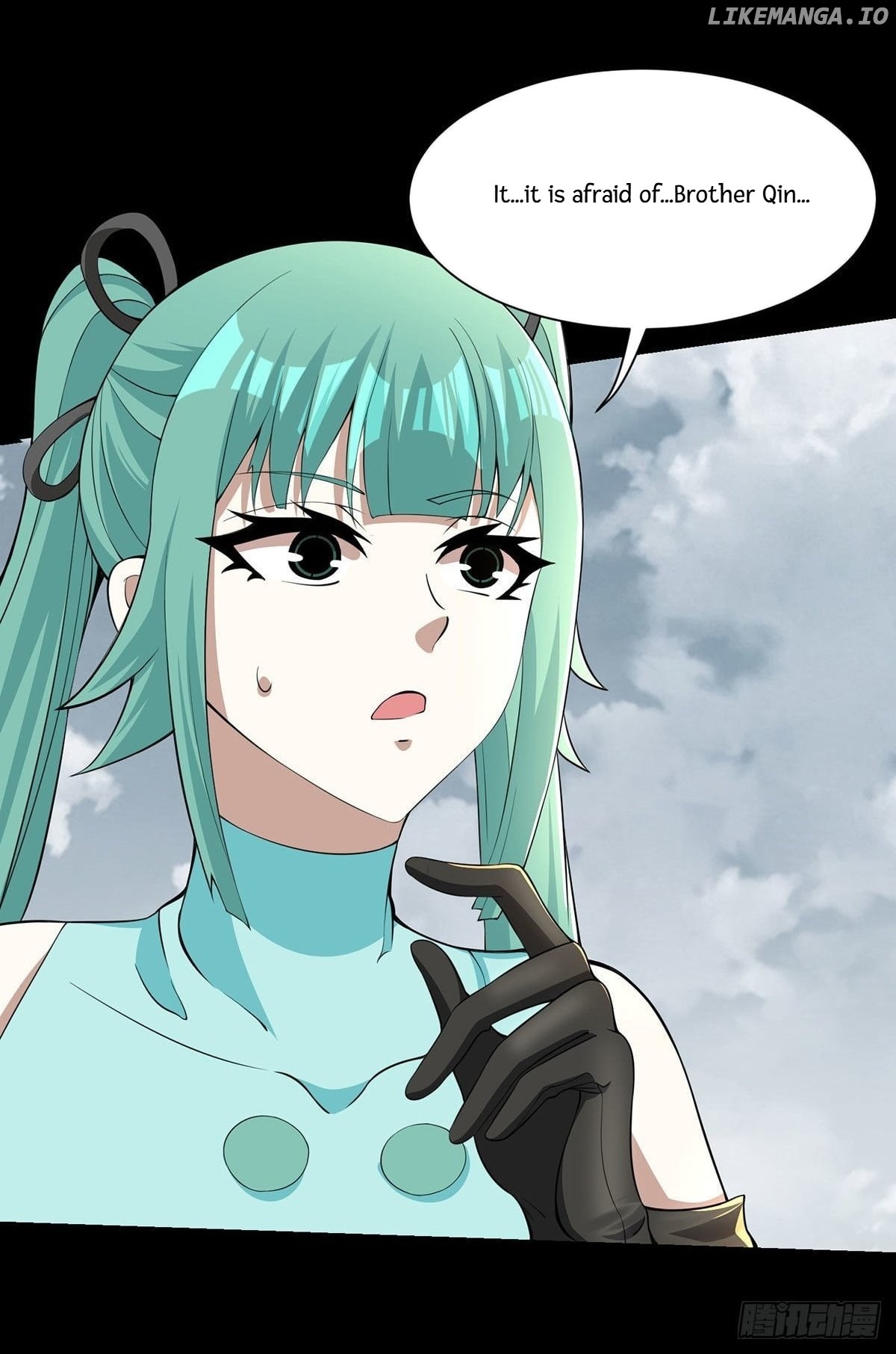 Read Apocalypse Savior EN Manga Online