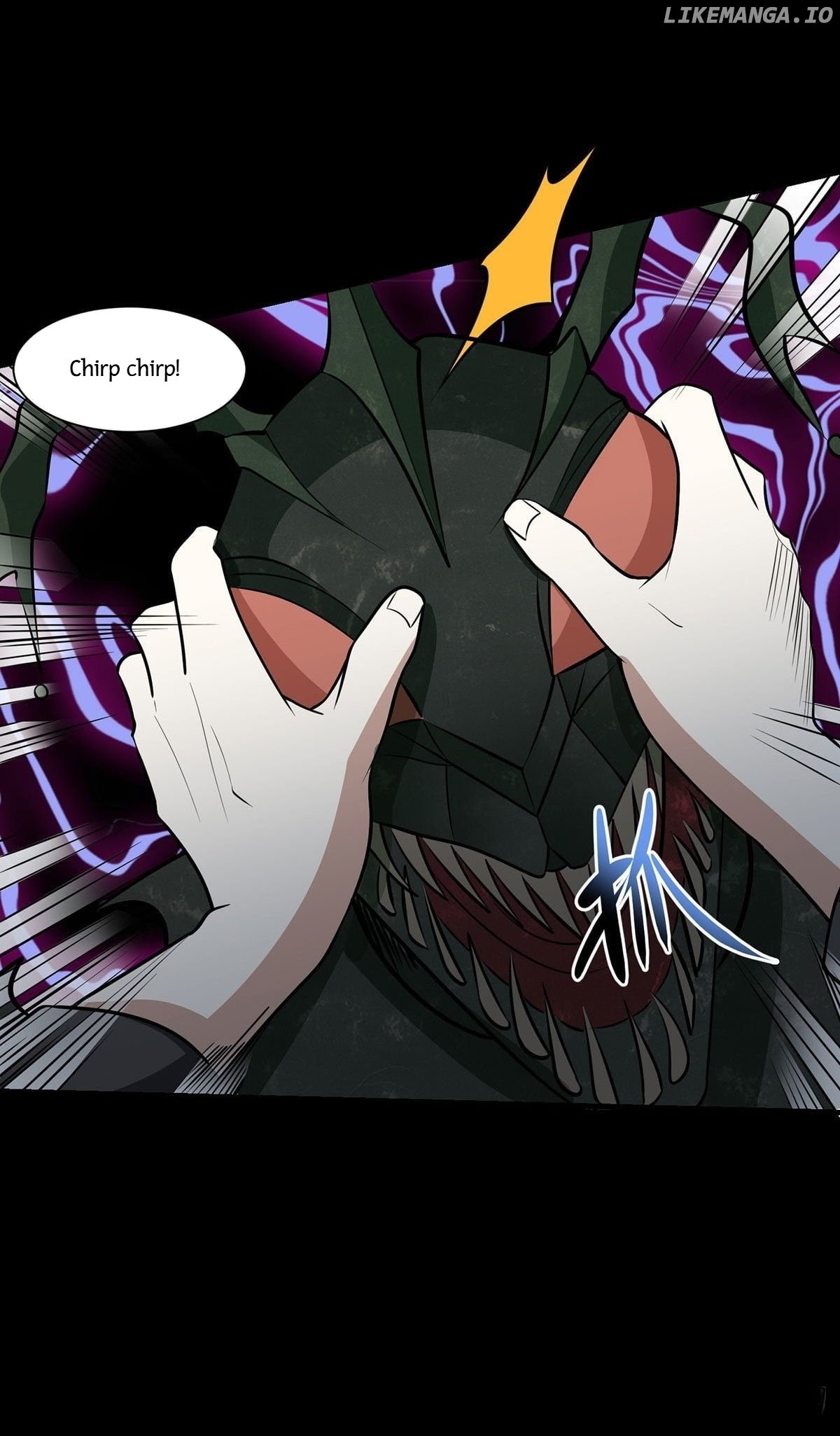 Read Apocalypse Savior EN Manga Online