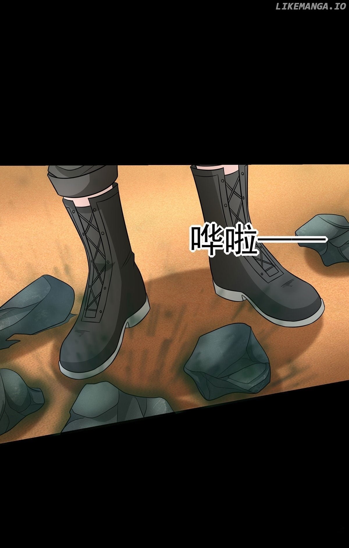 Read Apocalypse Savior EN Manga Online