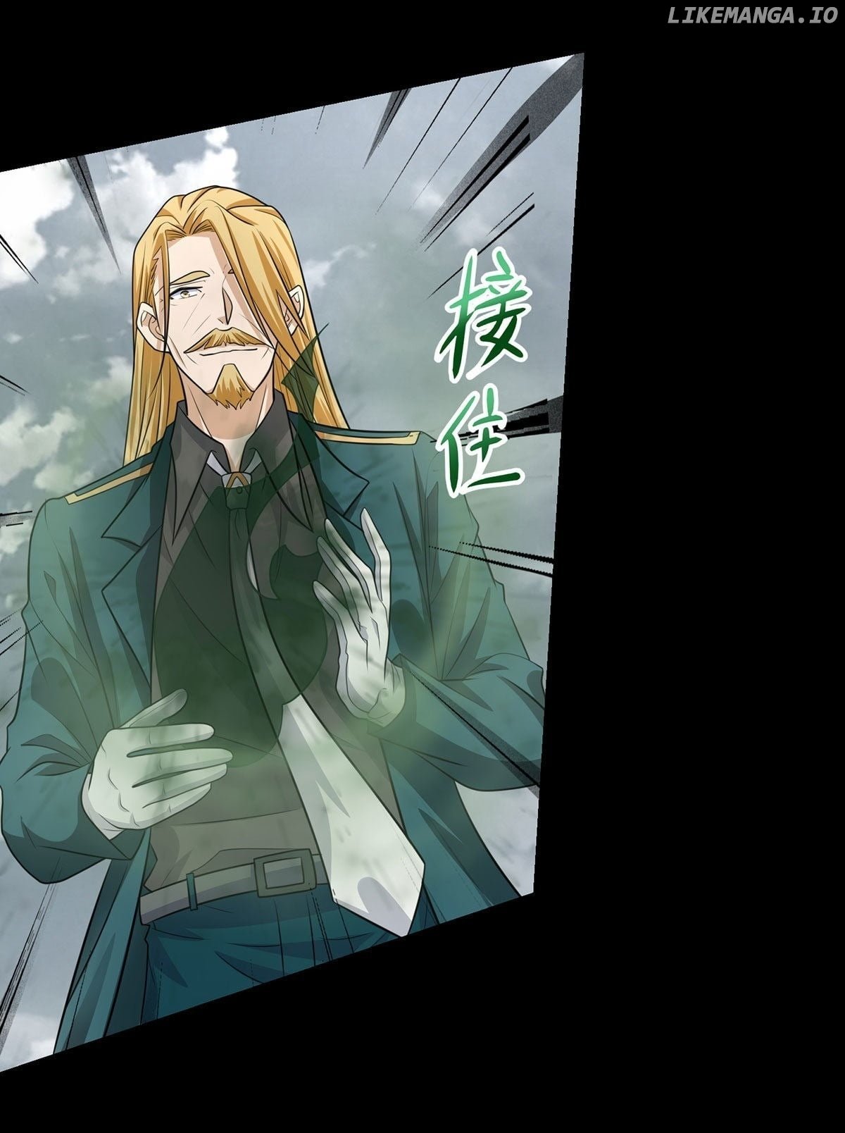 Read Apocalypse Savior EN Manga Online