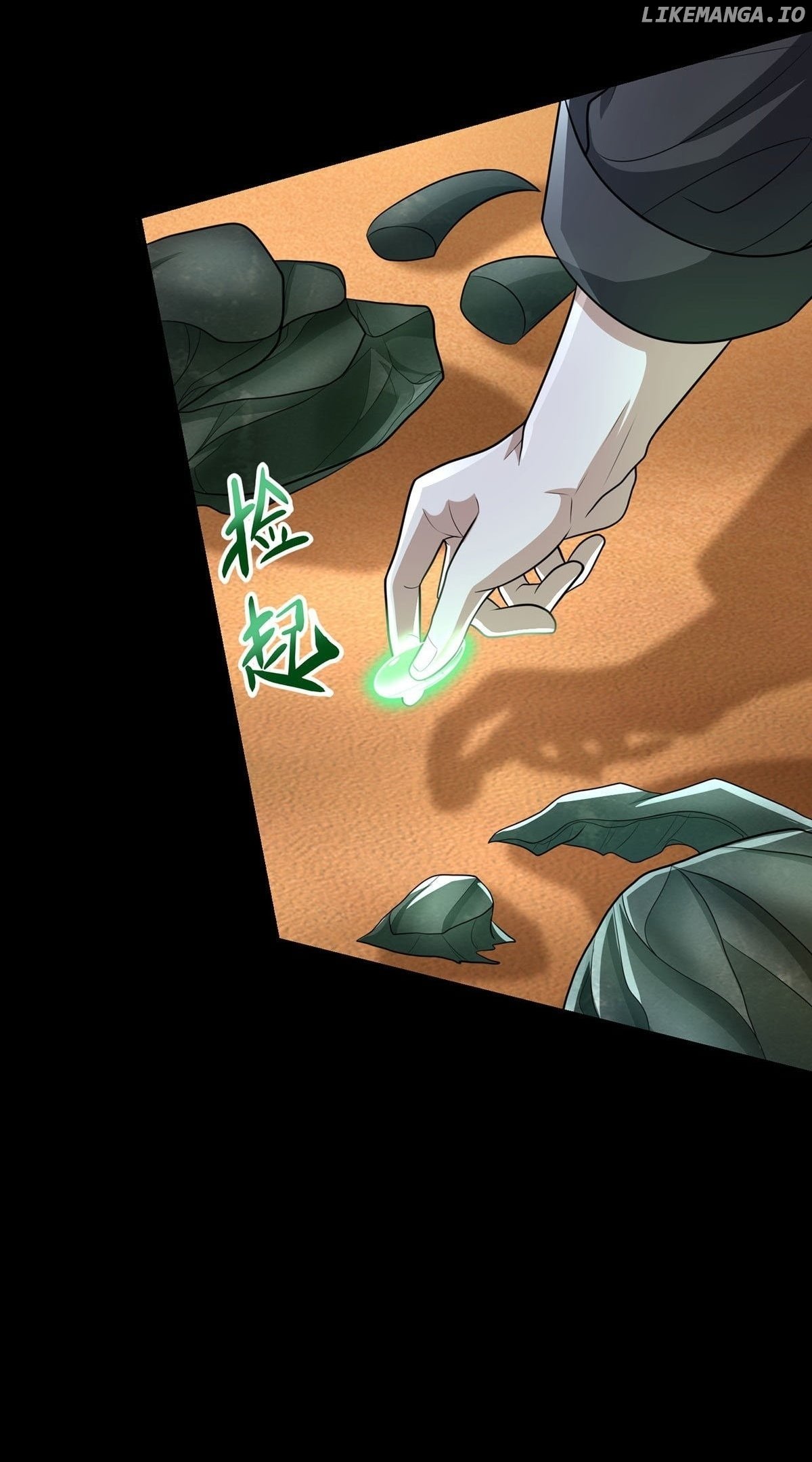 Read Apocalypse Savior EN Manga Online