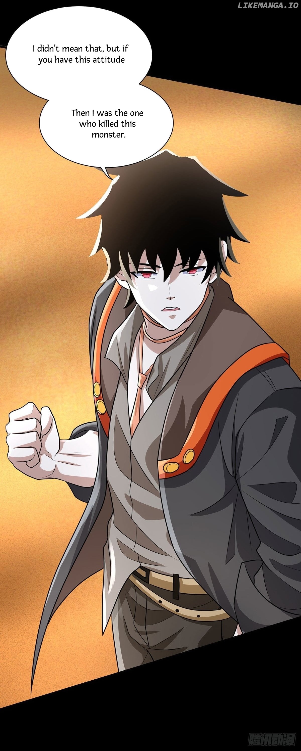 Read Apocalypse Savior EN Manga Online