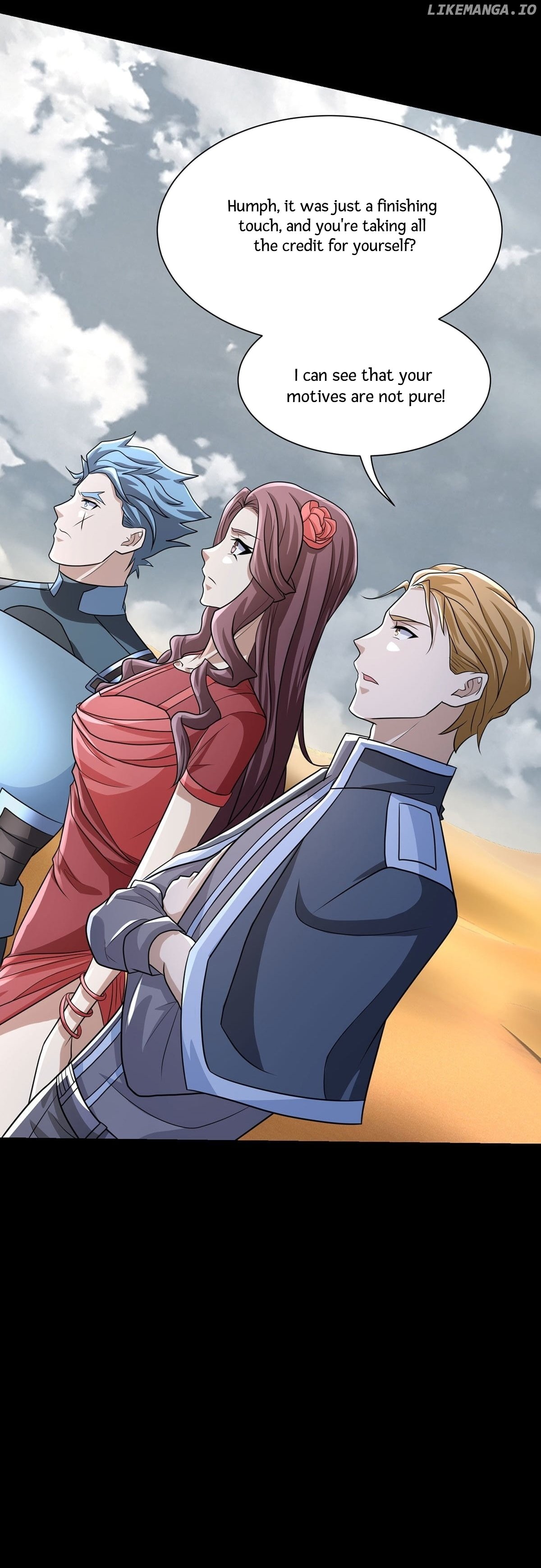 Read Apocalypse Savior EN Manga Online