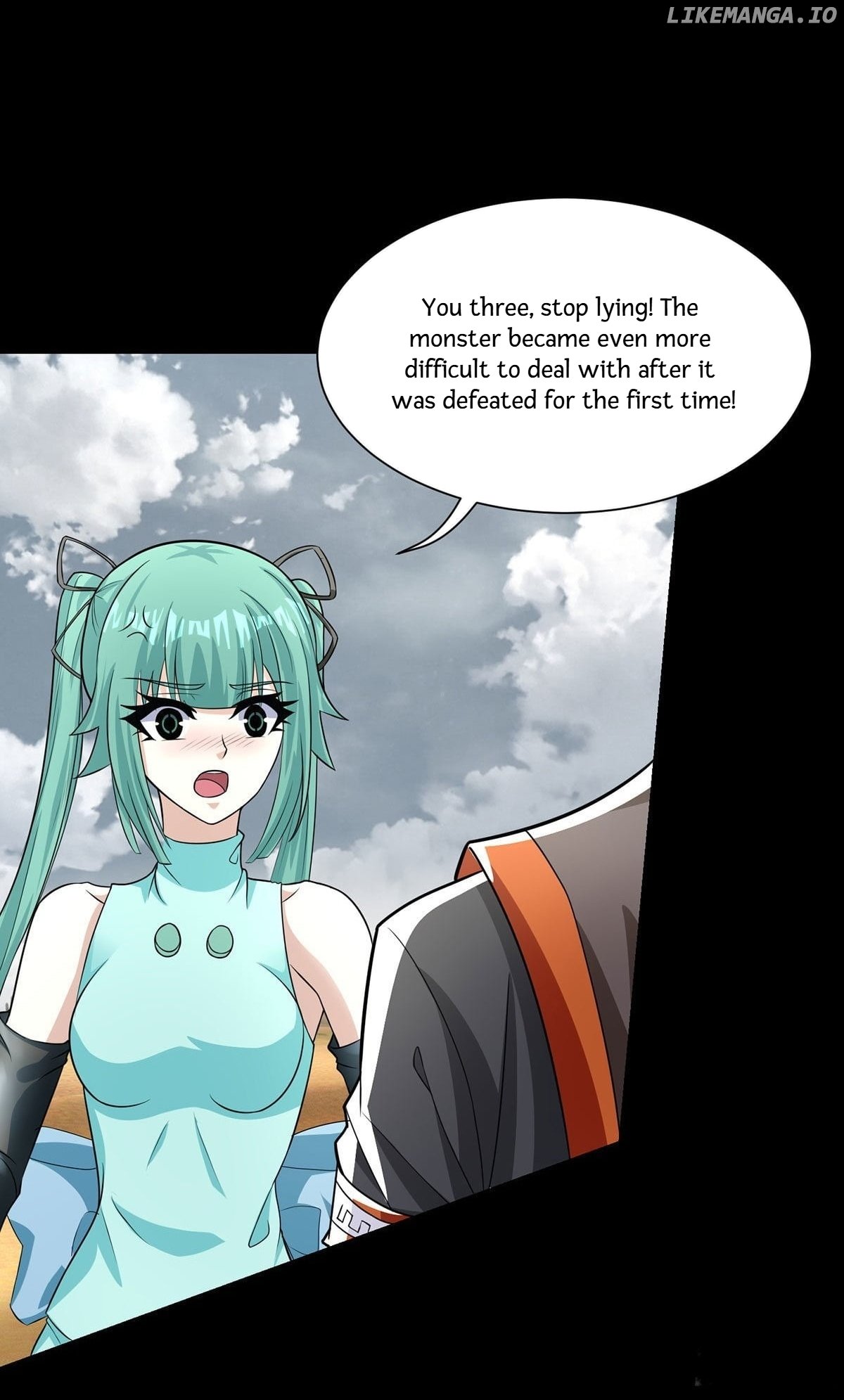 Read Apocalypse Savior EN Manga Online