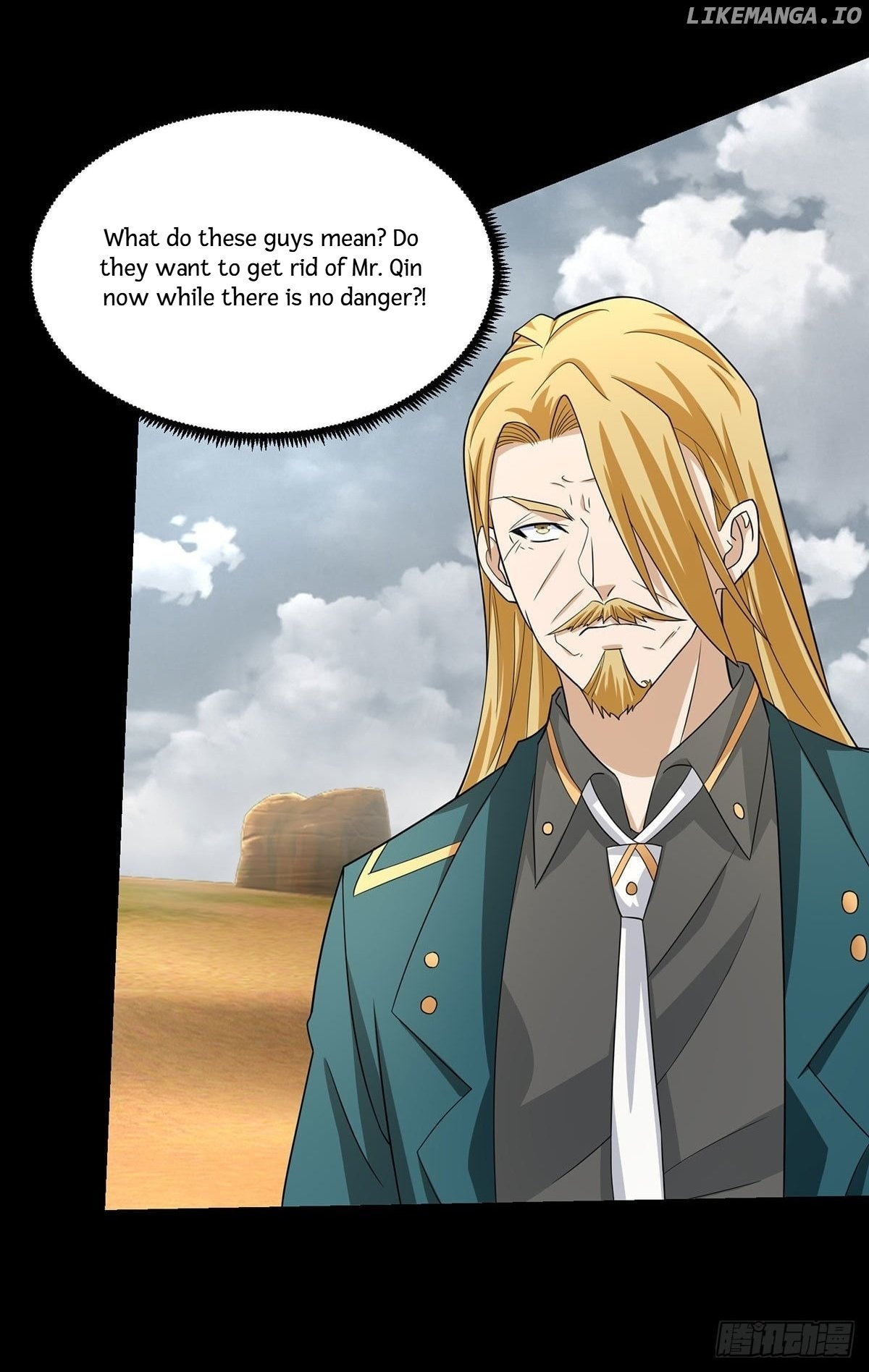 Read Apocalypse Savior EN Manga Online