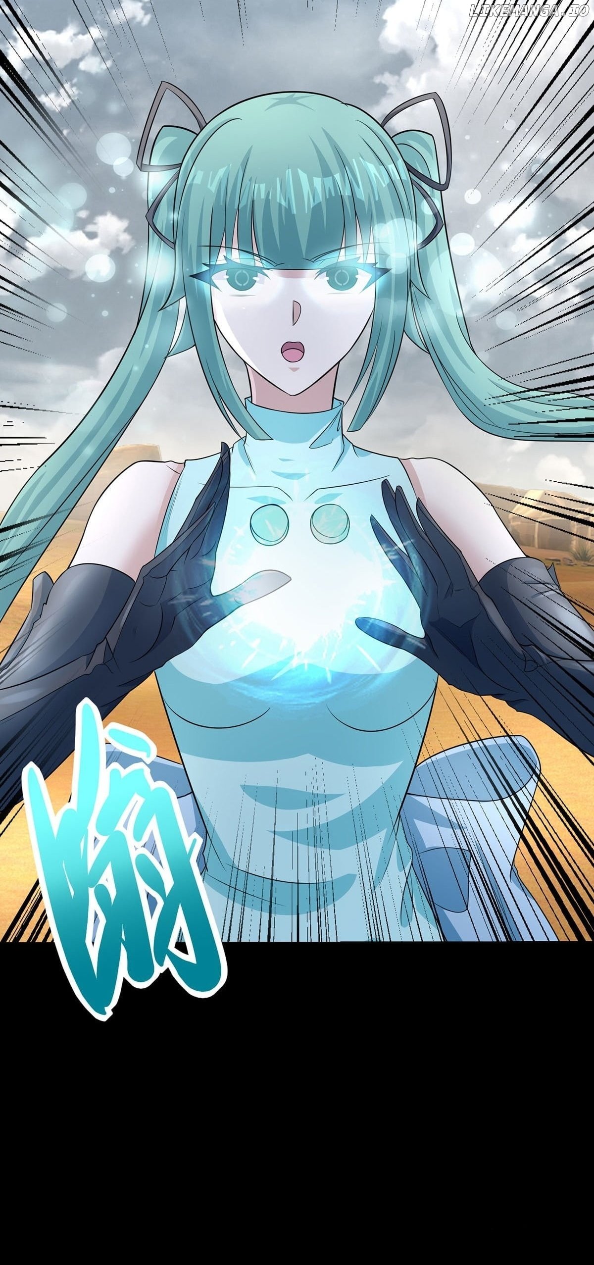 Read Apocalypse Savior EN Manga Online