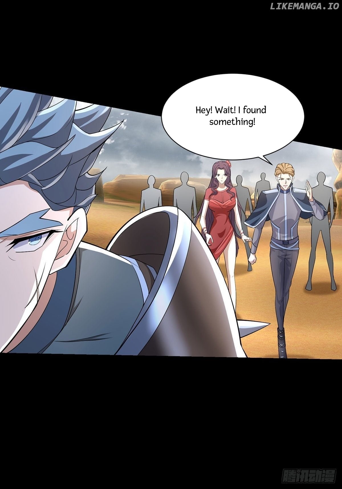 Read Apocalypse Savior EN Manga Online