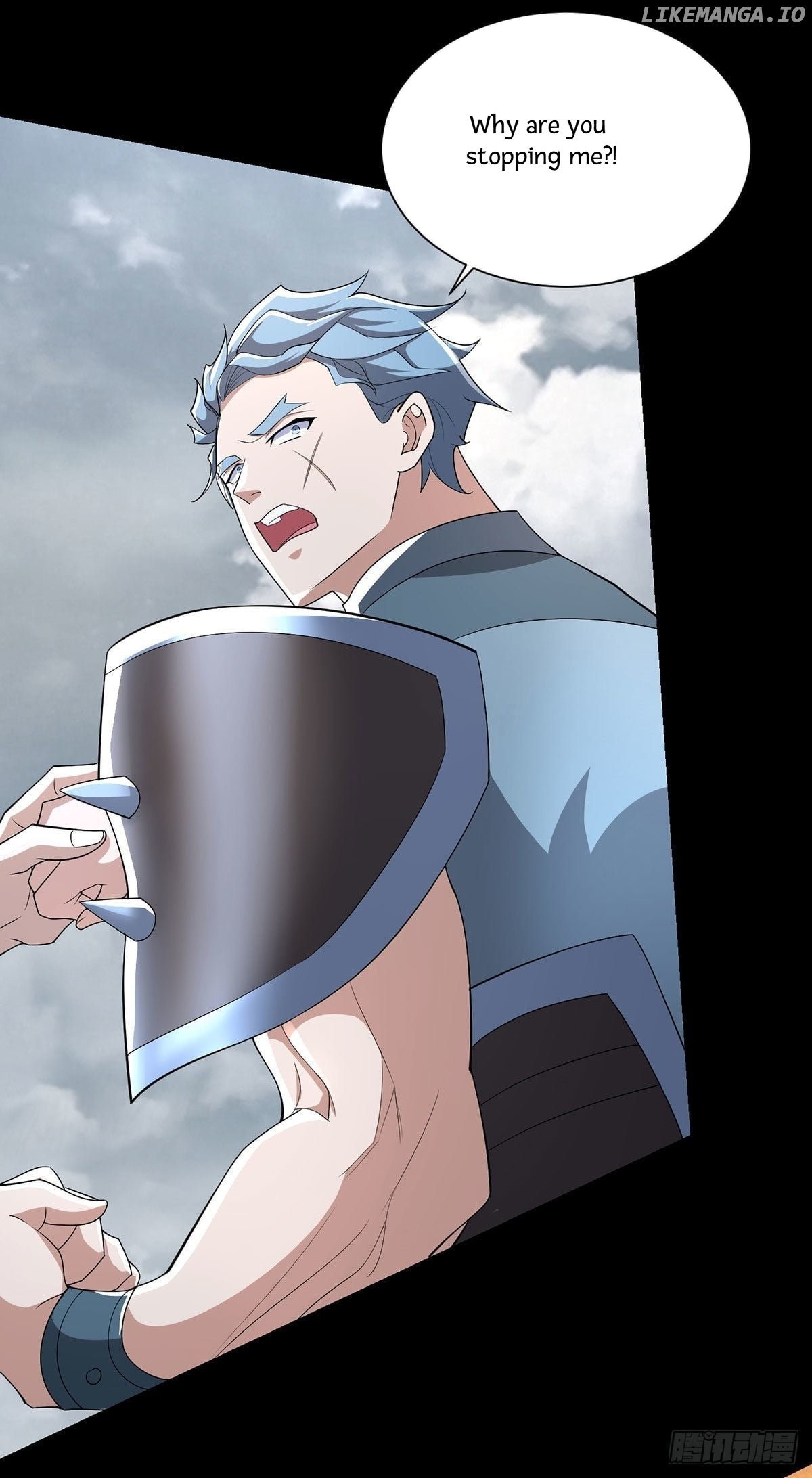 Read Apocalypse Savior EN Manga Online