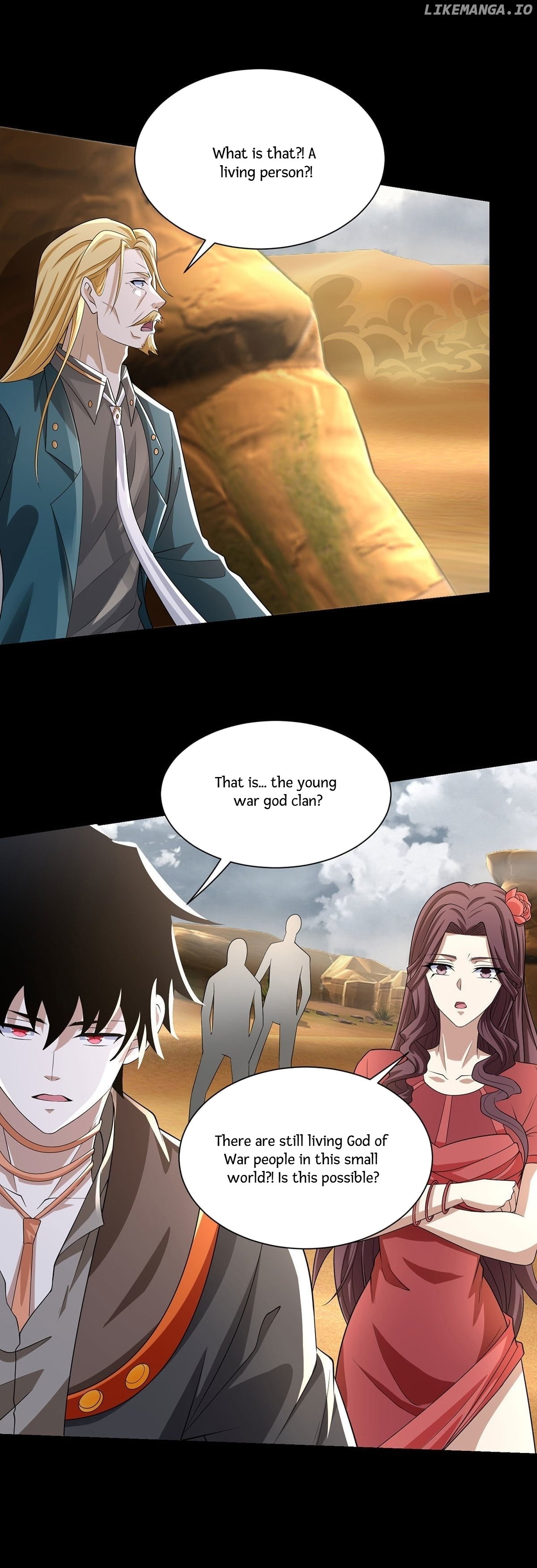 Read Apocalypse Savior EN Manga Online