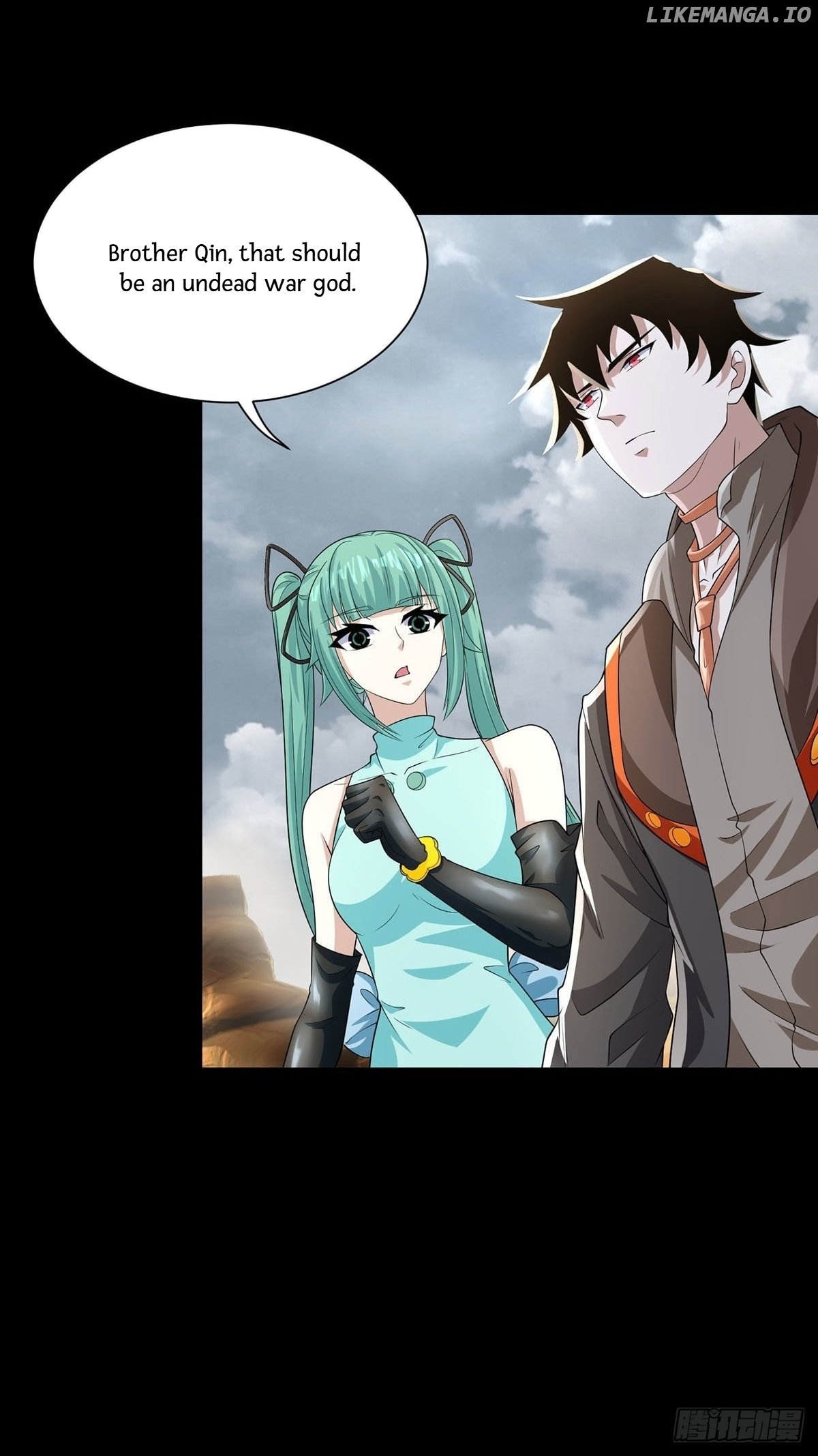 Read Apocalypse Savior EN Manga Online