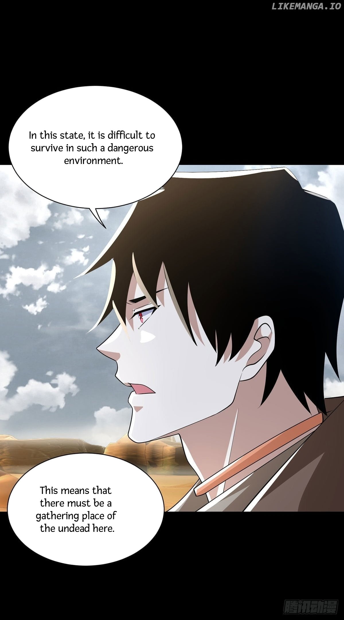 Read Apocalypse Savior EN Manga Online