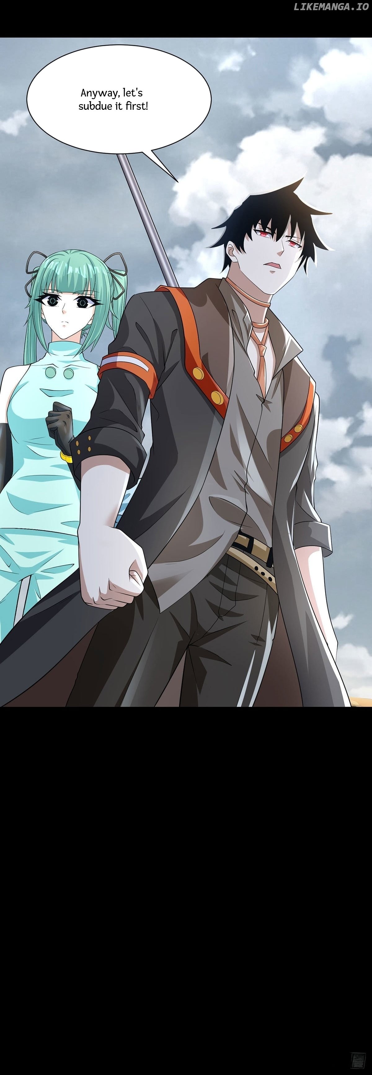 Read Apocalypse Savior EN Manga Online