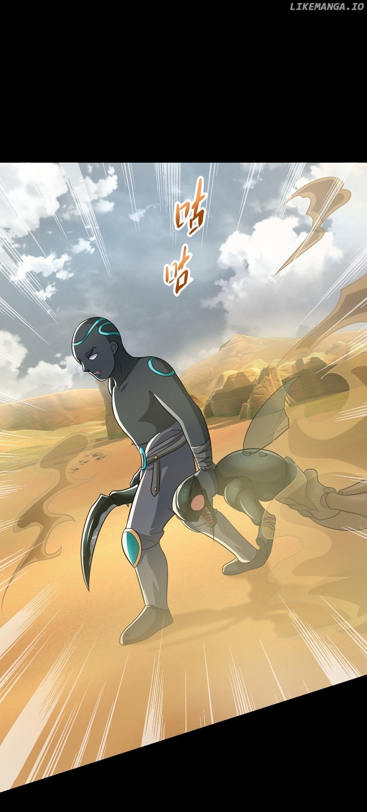 Read Apocalypse Savior EN Manga Online