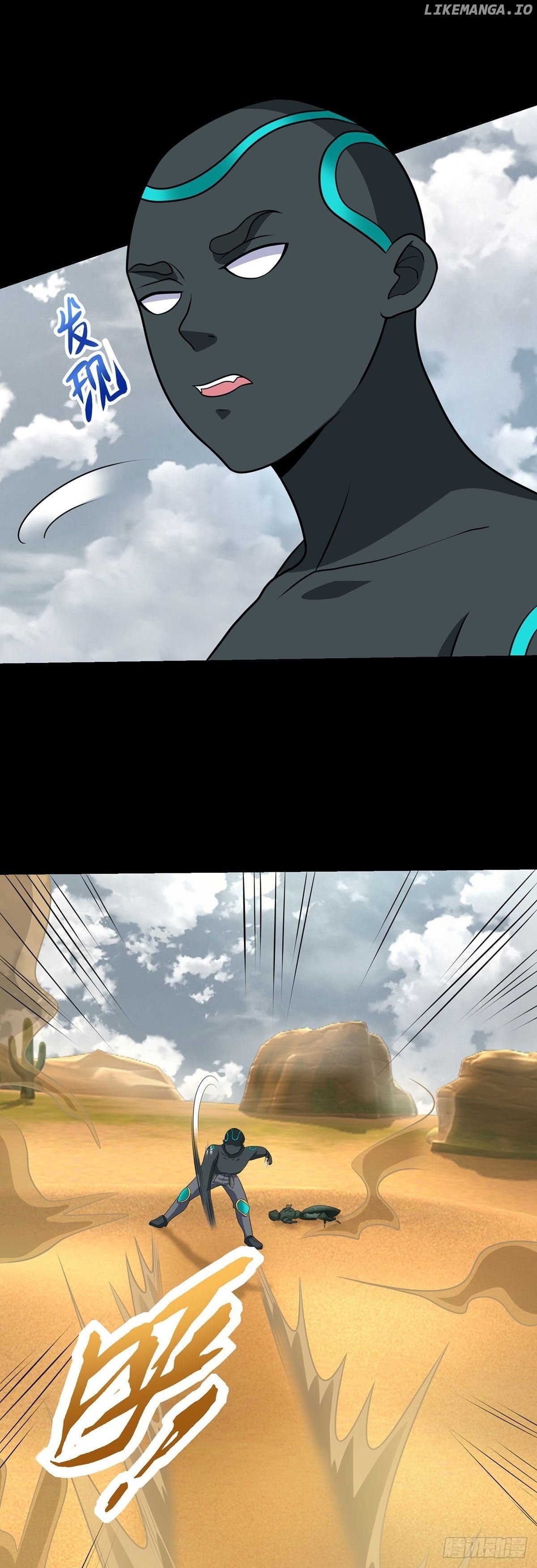 Read Apocalypse Savior EN Manga Online