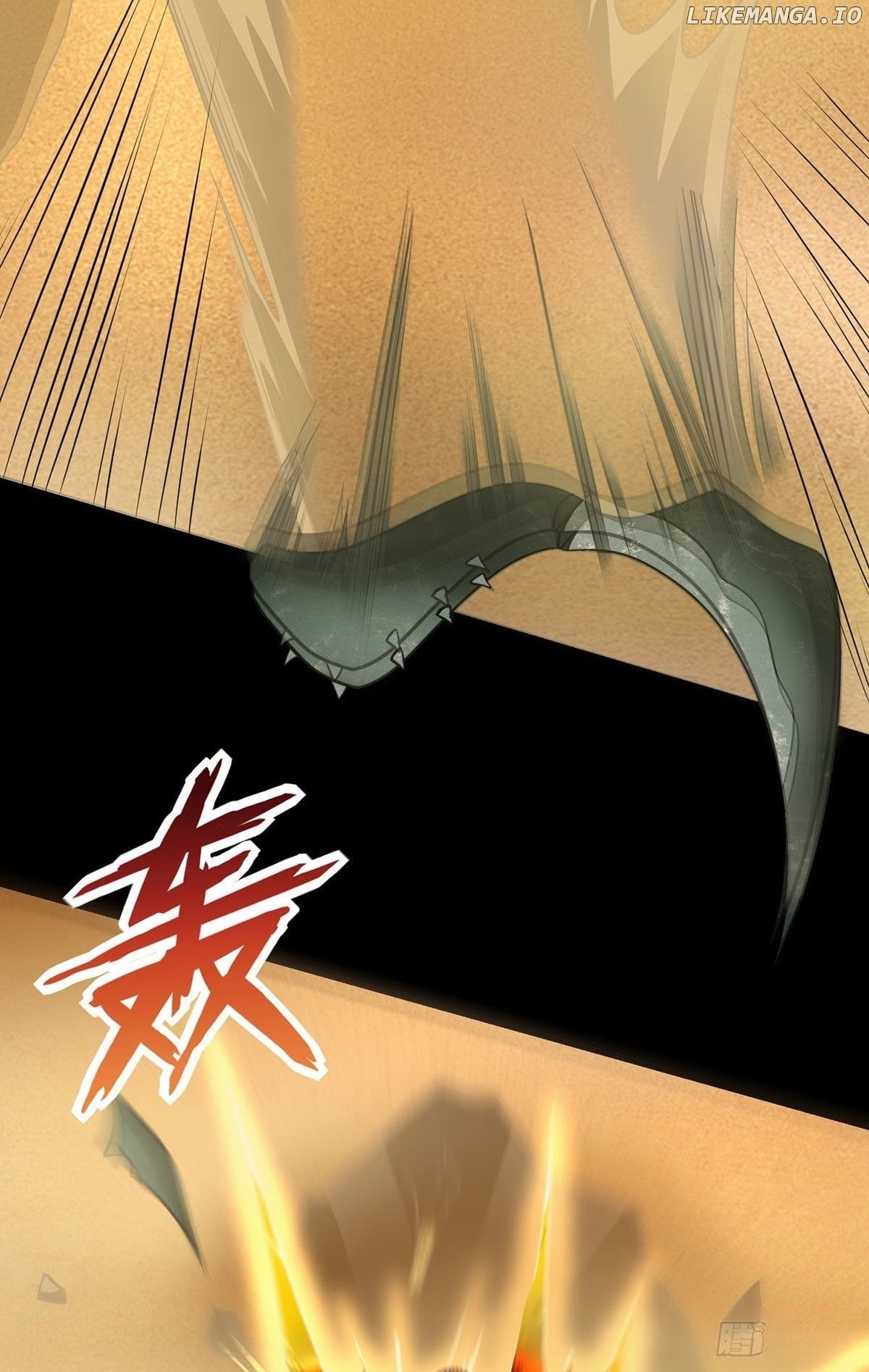 Read Apocalypse Savior EN Manga Online