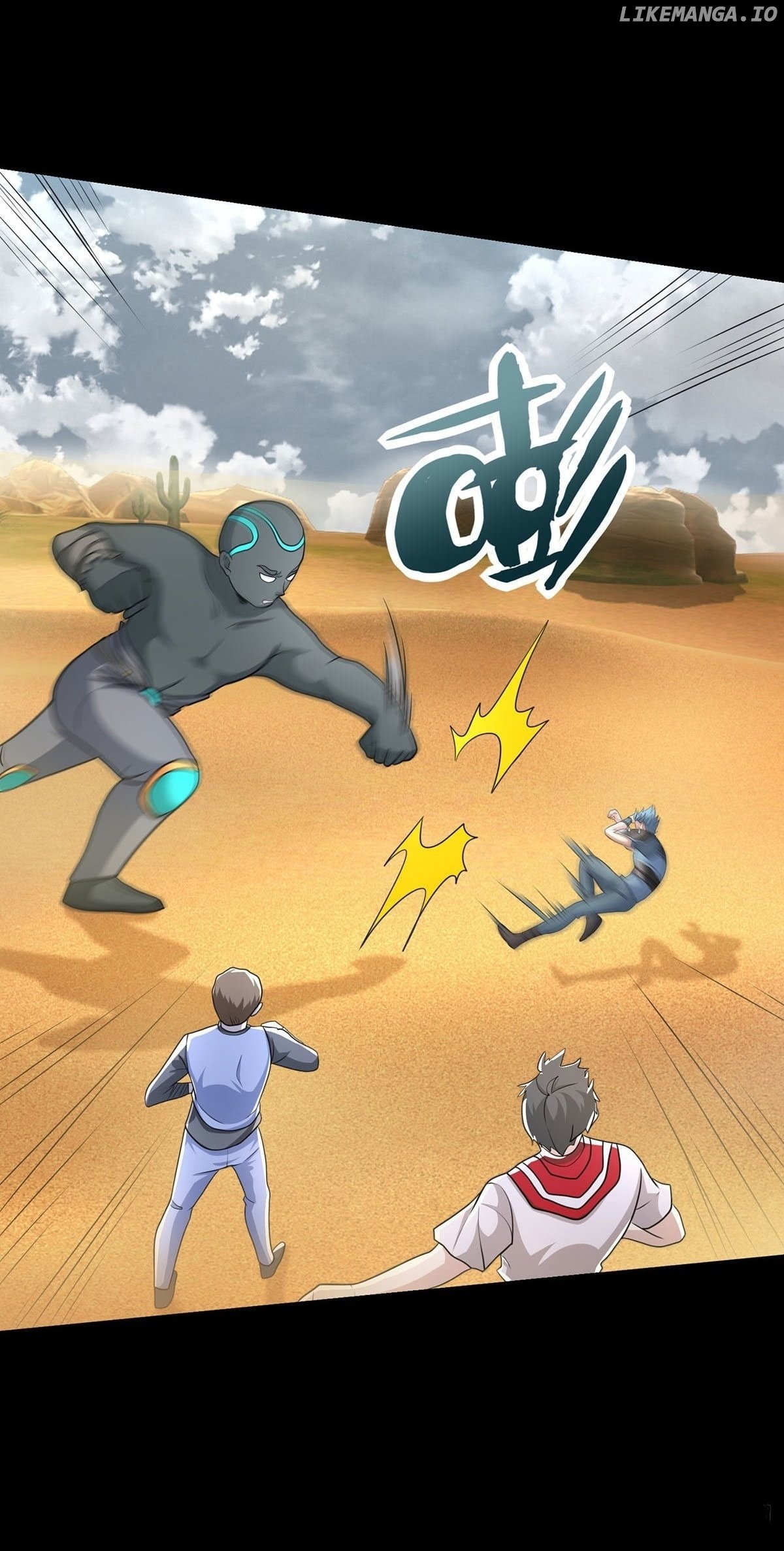 Read Apocalypse Savior EN Manga Online