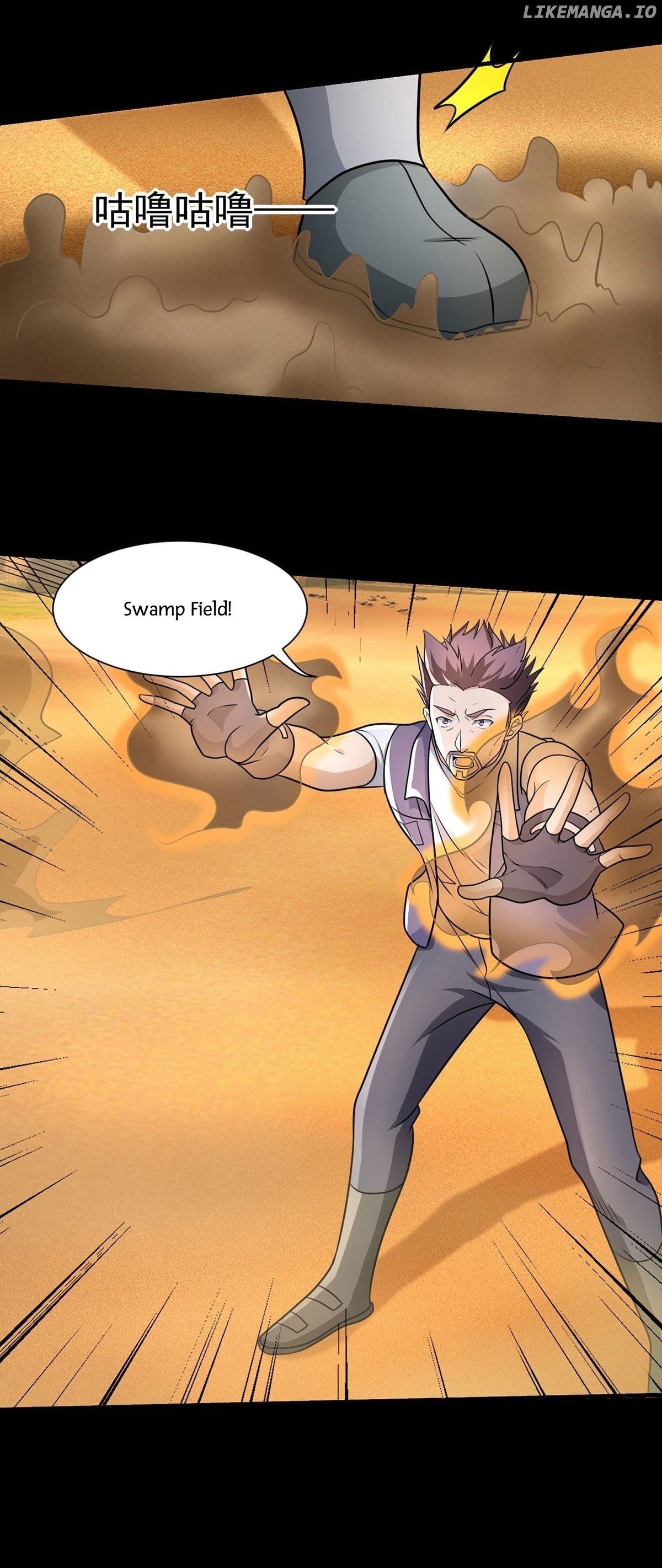 Read Apocalypse Savior EN Manga Online